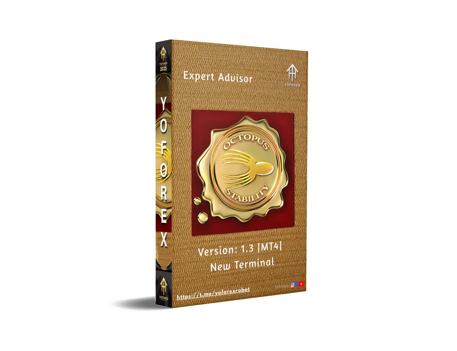Behold the Octopus Stability MT4: Stabilize Your Forex Fiasco Before It Devours Your Dreams!