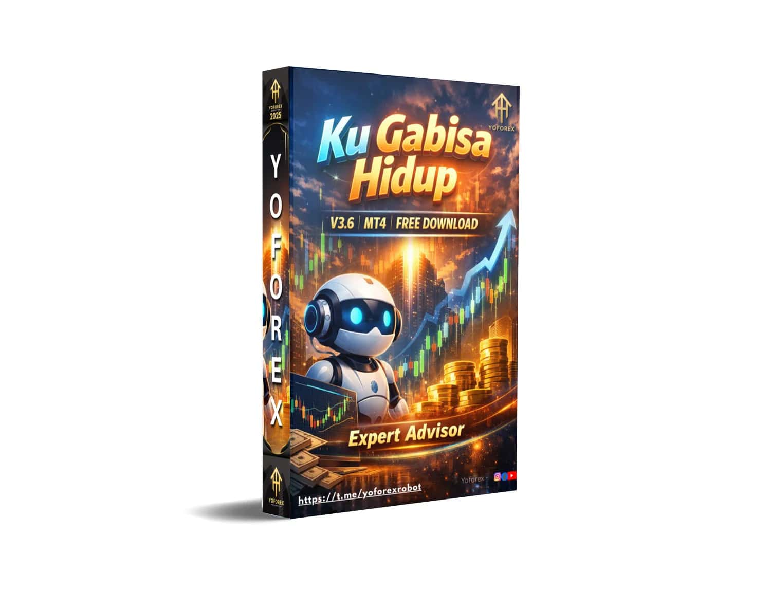 Ku Gabisa Hidup Tanpa MT4: Mengapa Platform Ini Adalah Jantung Denyut Trader Modern!