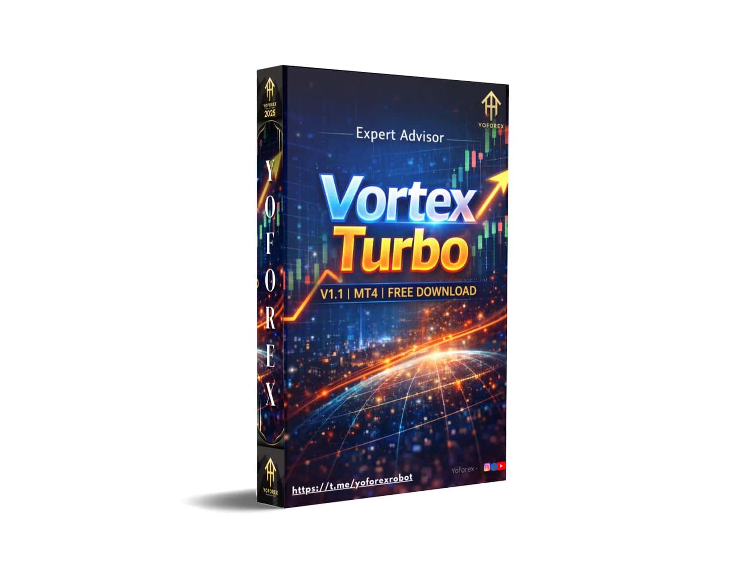 Vortex Turbo MT4: The Frenzied Fury of Forex Domination – Act Before It's Too Late!