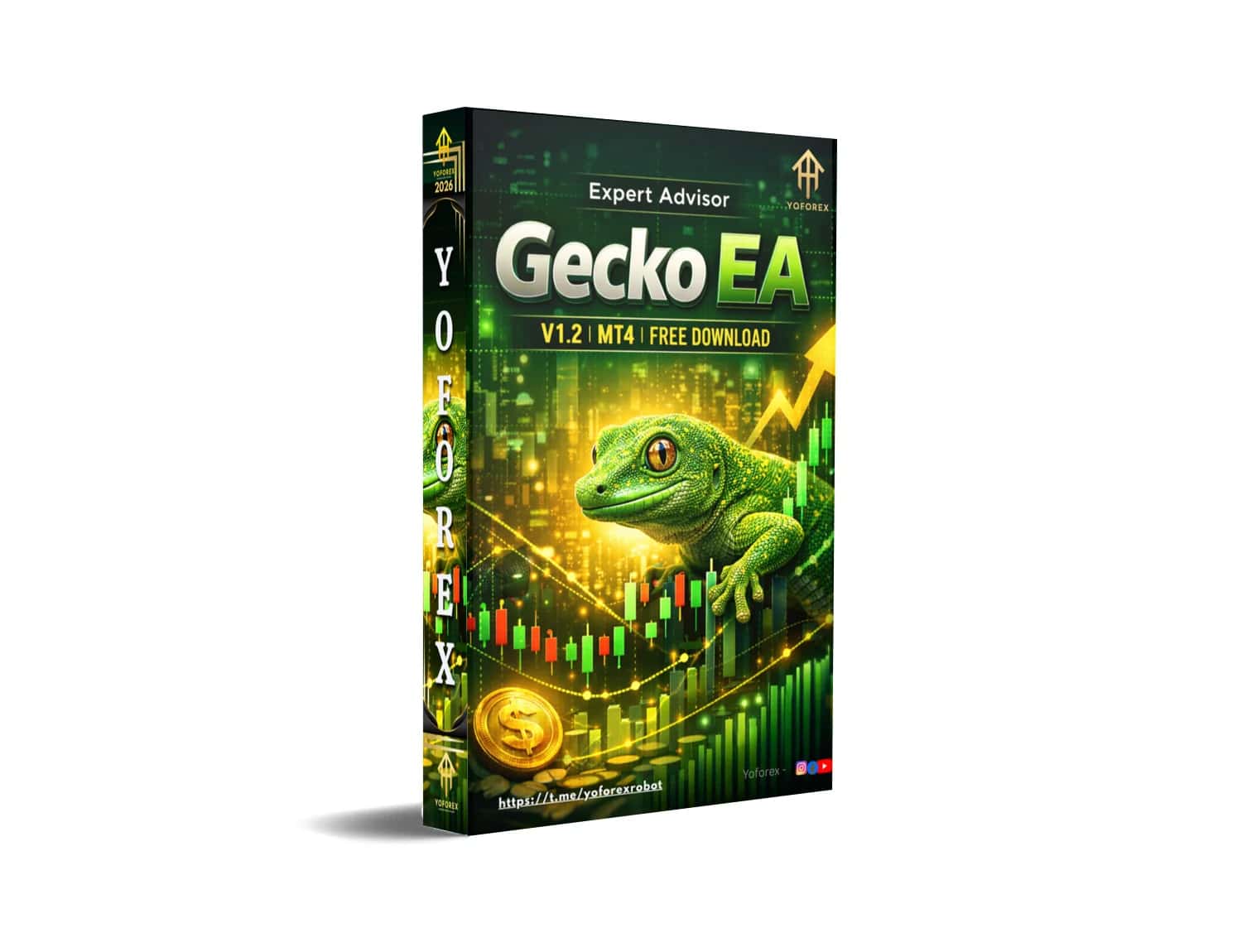 Gecko MT4: The Clandestine Forex Beast That's About to Devour Your Trading Woes!