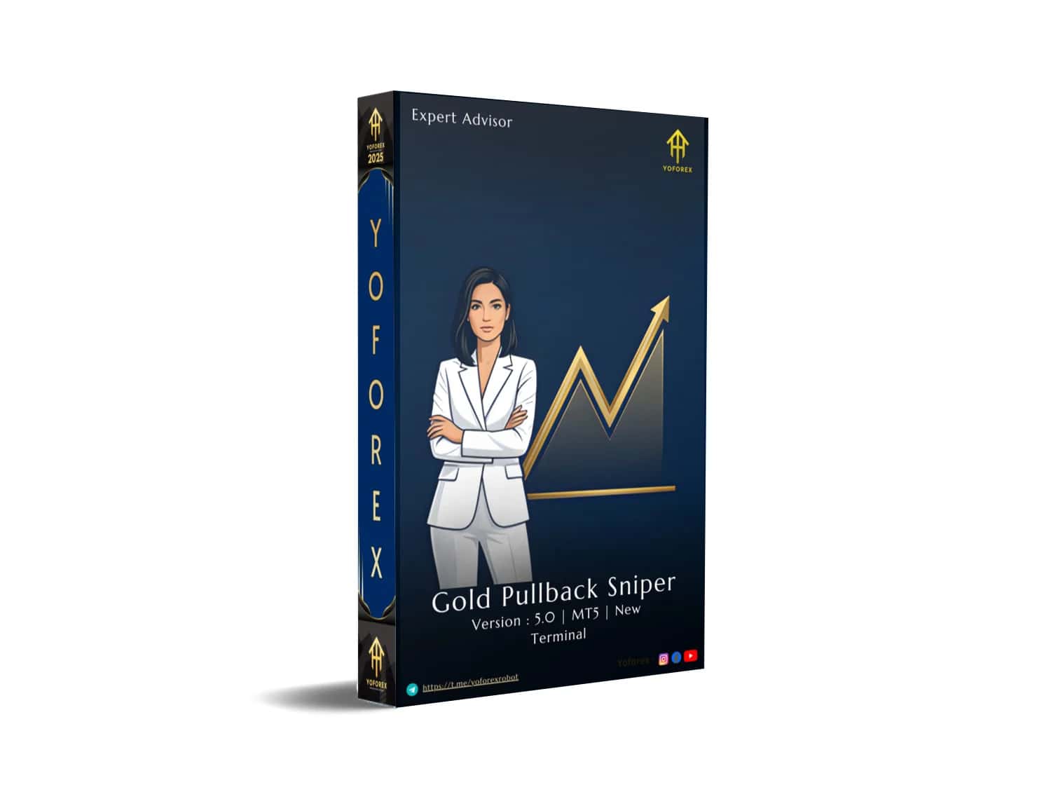 Strike Gold Profits Now: Grab Gold Pullback Sniper EA V5.0 MT5 Free Download Before It's Too Late!