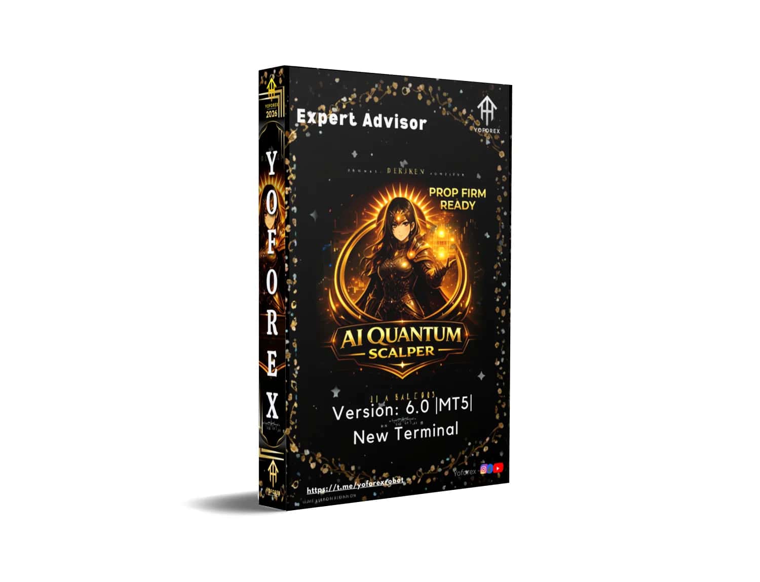 Explode Your Forex Profits NOW: Free AI Quantum Scalper EA MT5 Download!
