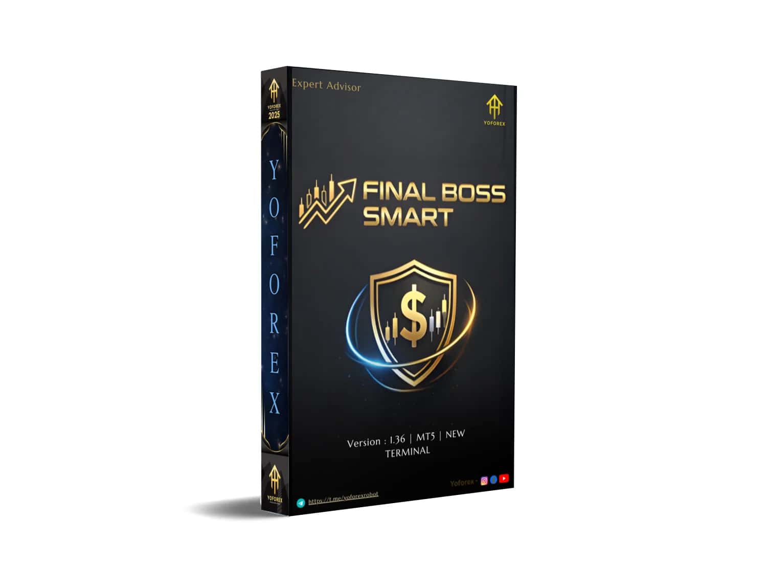 Unleash Epic Wins: Final Boss Smart EA V1.36 MT5 – Free Download Alert!