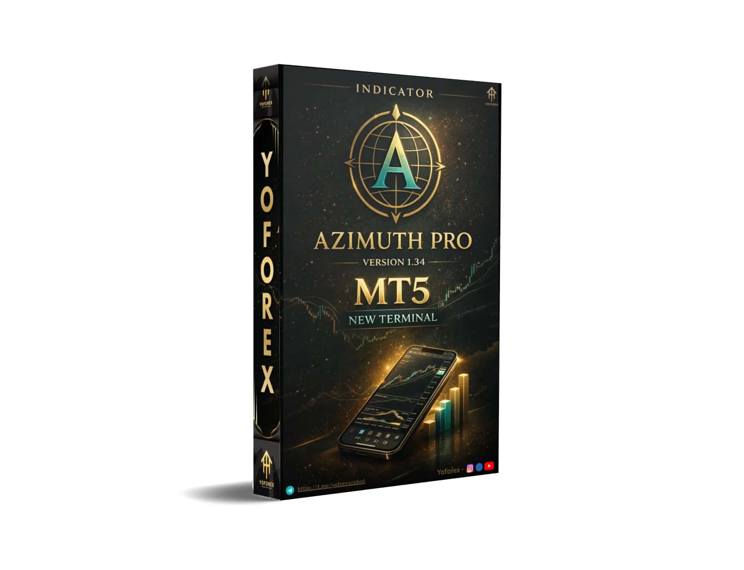 Grab Azimuth Pro Indicator FREE Download NOW – MT4 Power Unleashed!