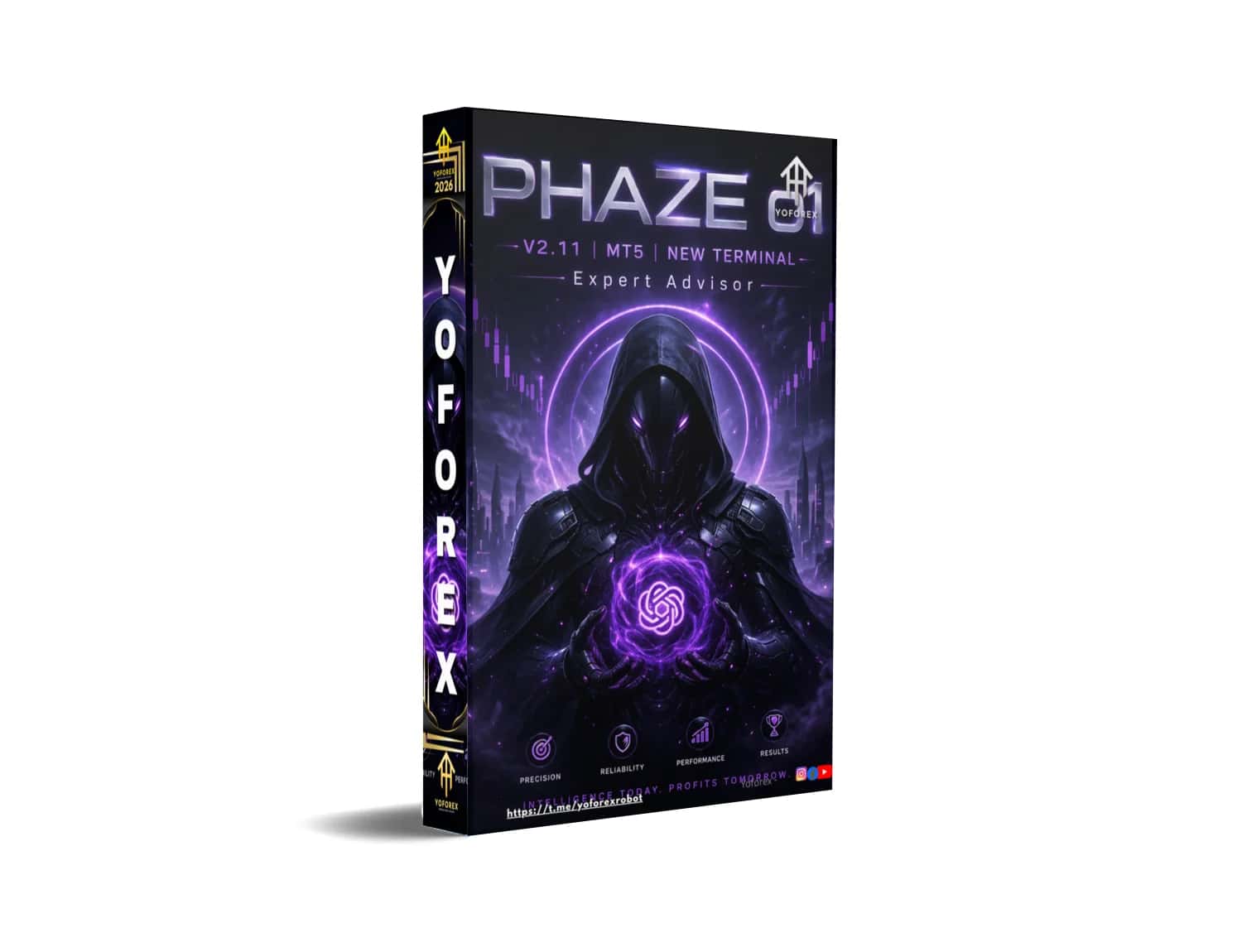 PHAZE o1 EA MT5: Skyrocket Profits NOW – Free Download Alert!