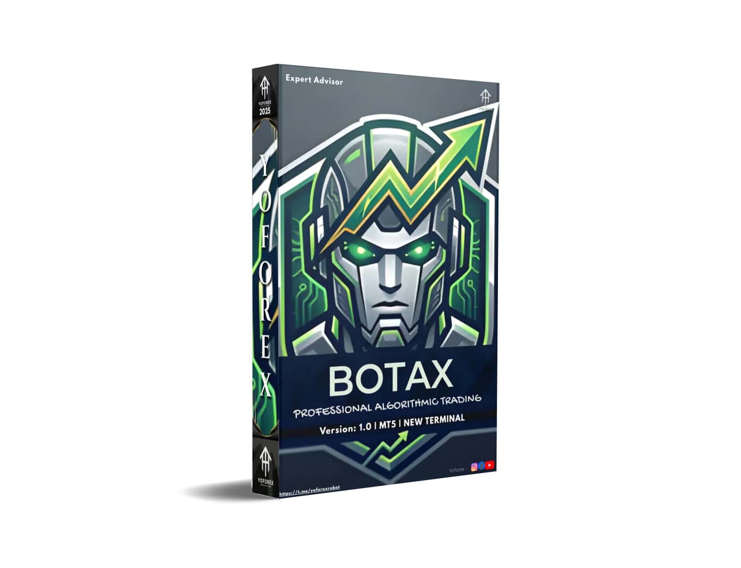Grab Botax Trade EA v1.0 MT5 Free Download Before It's Gone – Urgent Alert!