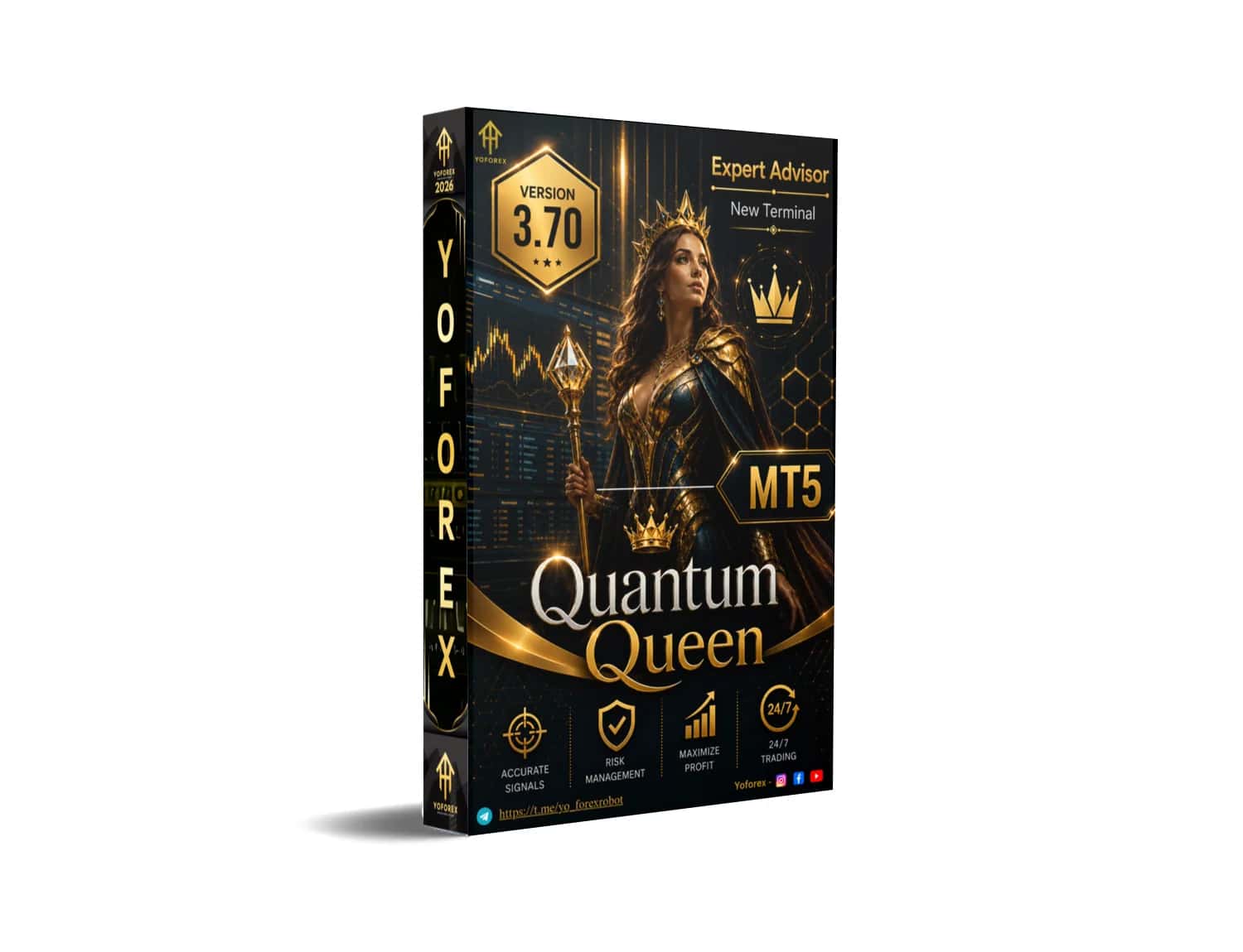 Quantum Queen MT5: The Explosive EA Taking Reddit by Storm – Act Now!