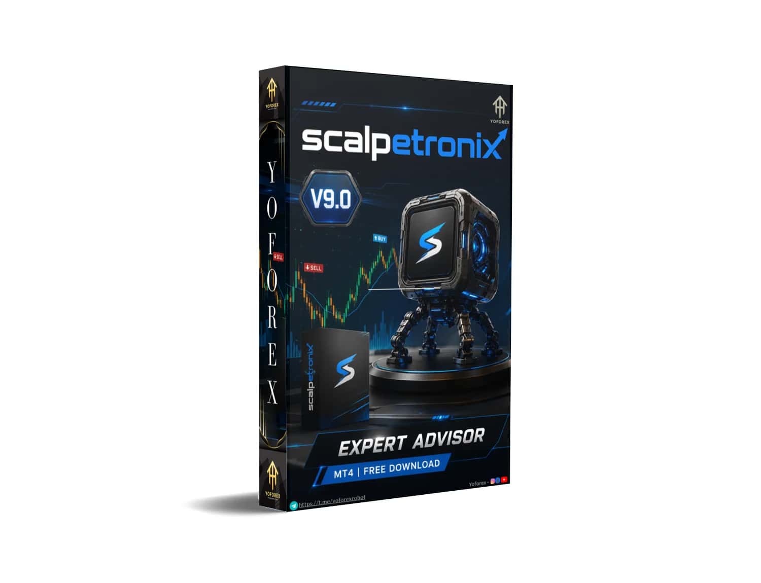 Act Now! Scalpetronix EA Free MT4 Download - Limited Time Hype!