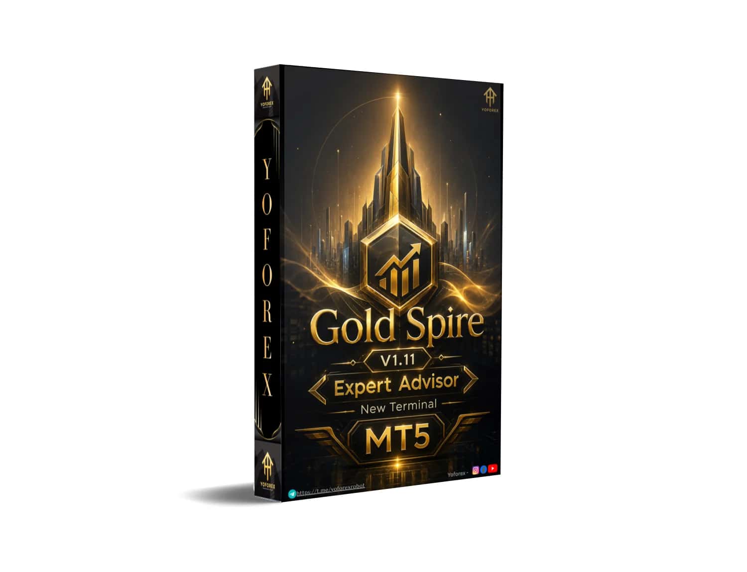 GoldSpire MT5: Complete Guide