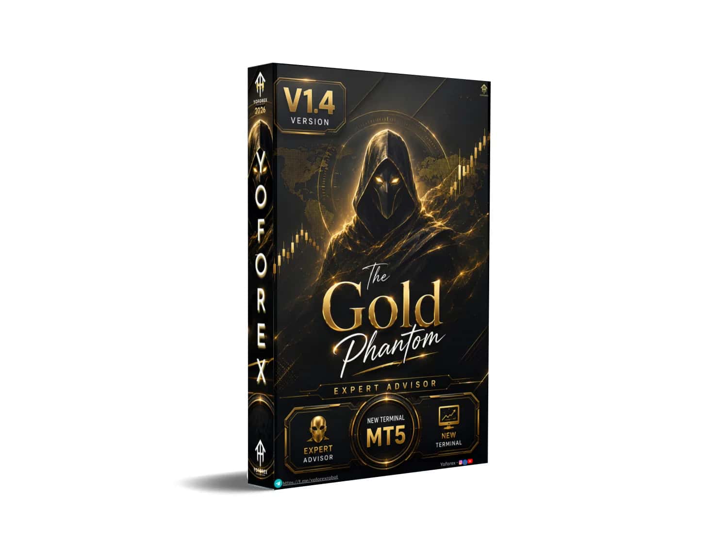 The Gold Phantom MT5