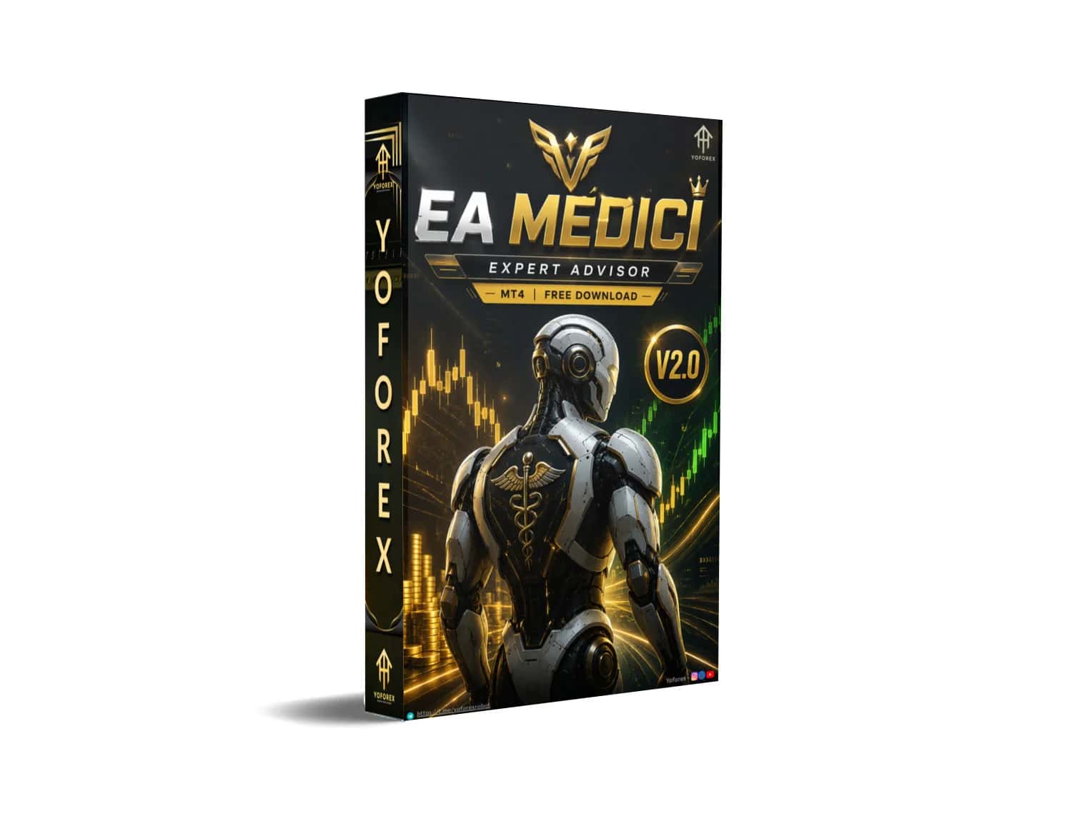 EA MEDICI MT4