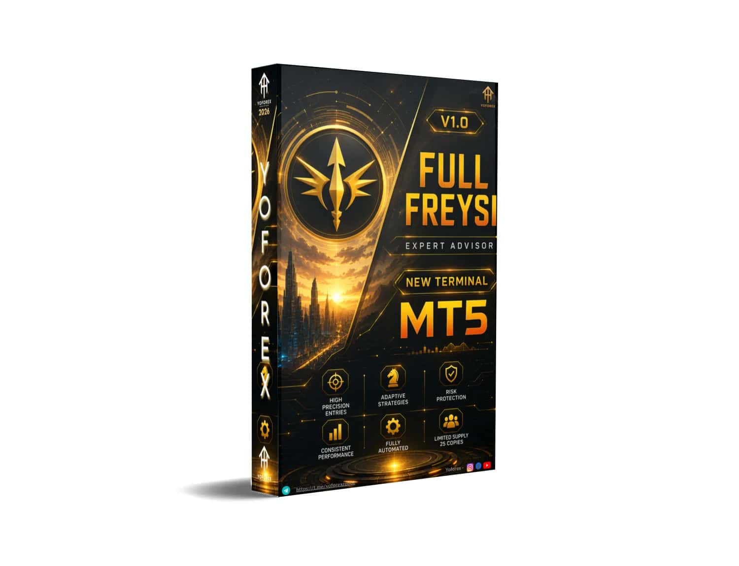FraceaFull MT5: Complete Guide