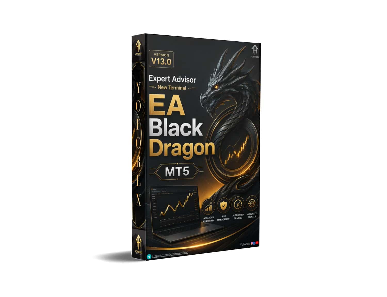 EA Black Dragon EA