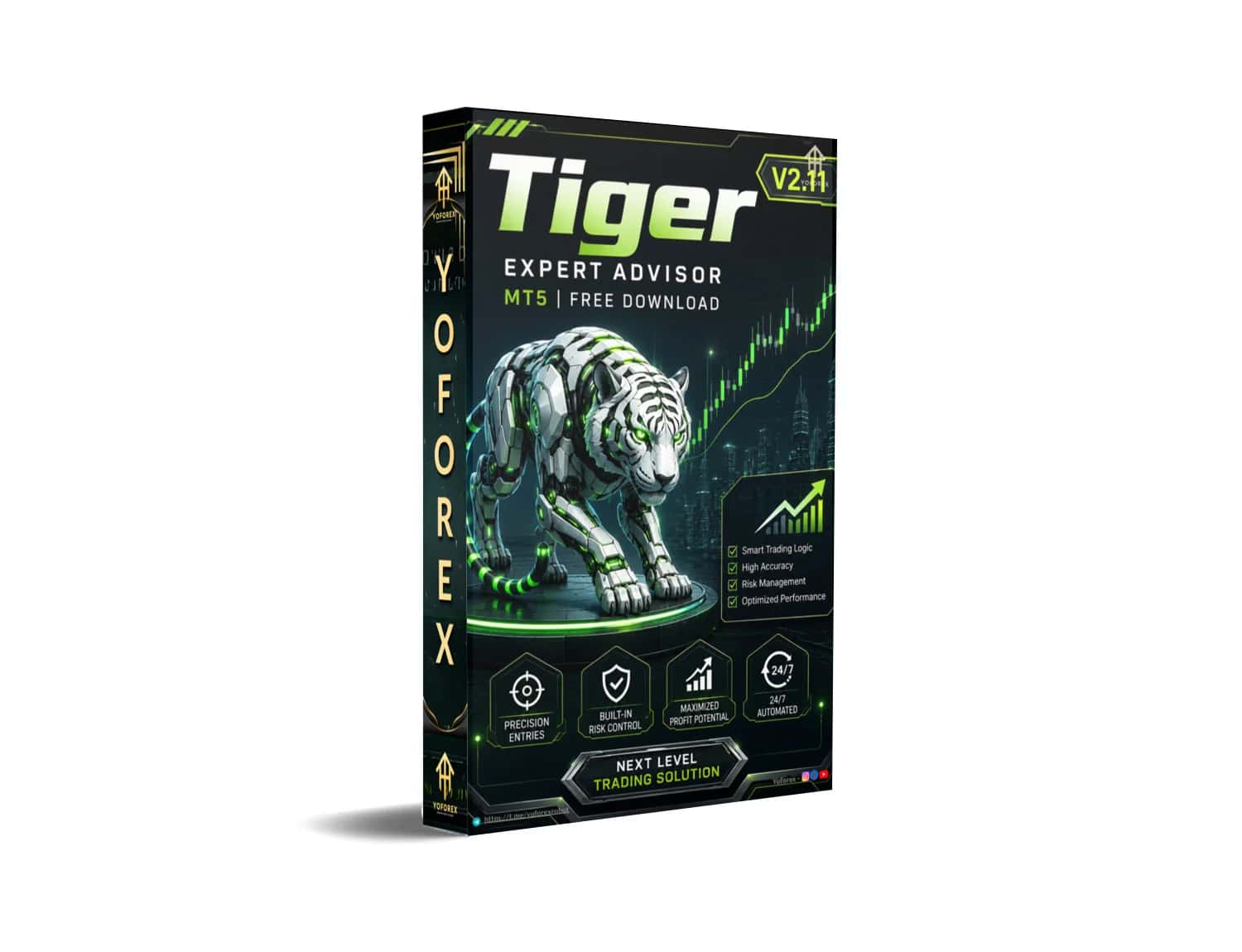 Tiger EA MT5