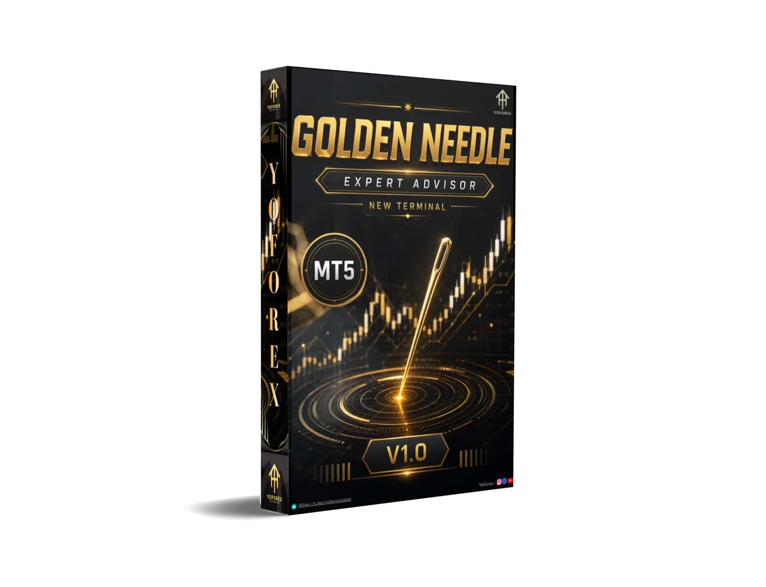 Golden needle ea