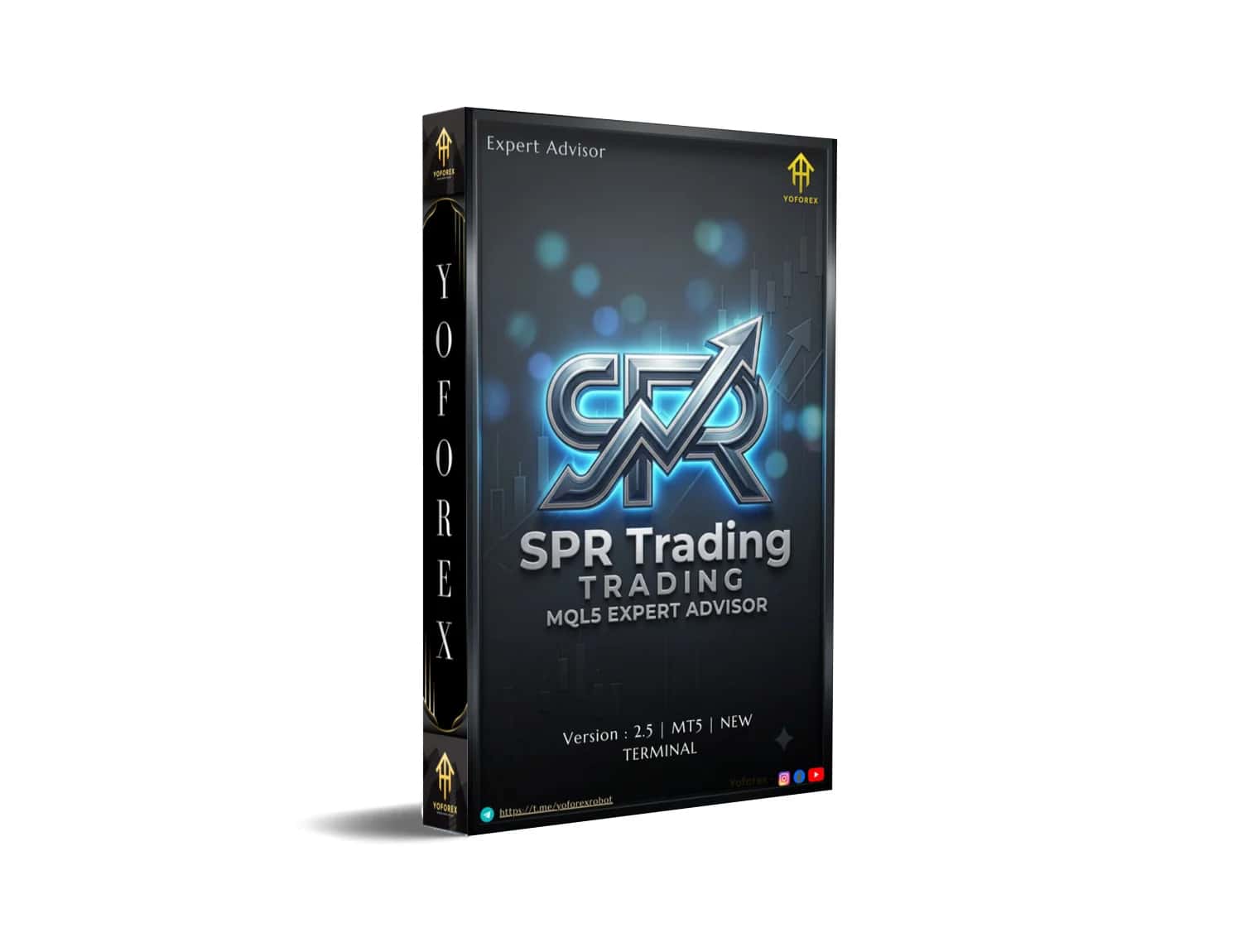 SPR Trading EA V2.5 MT5