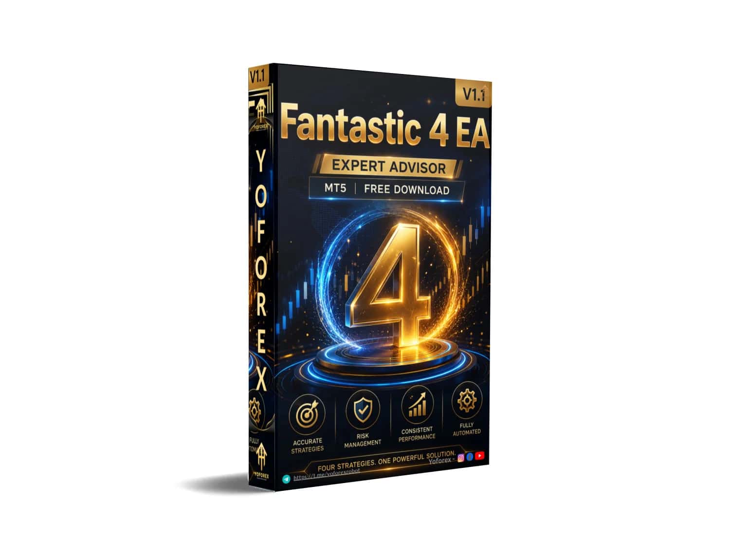 Fantastic 4 EA 