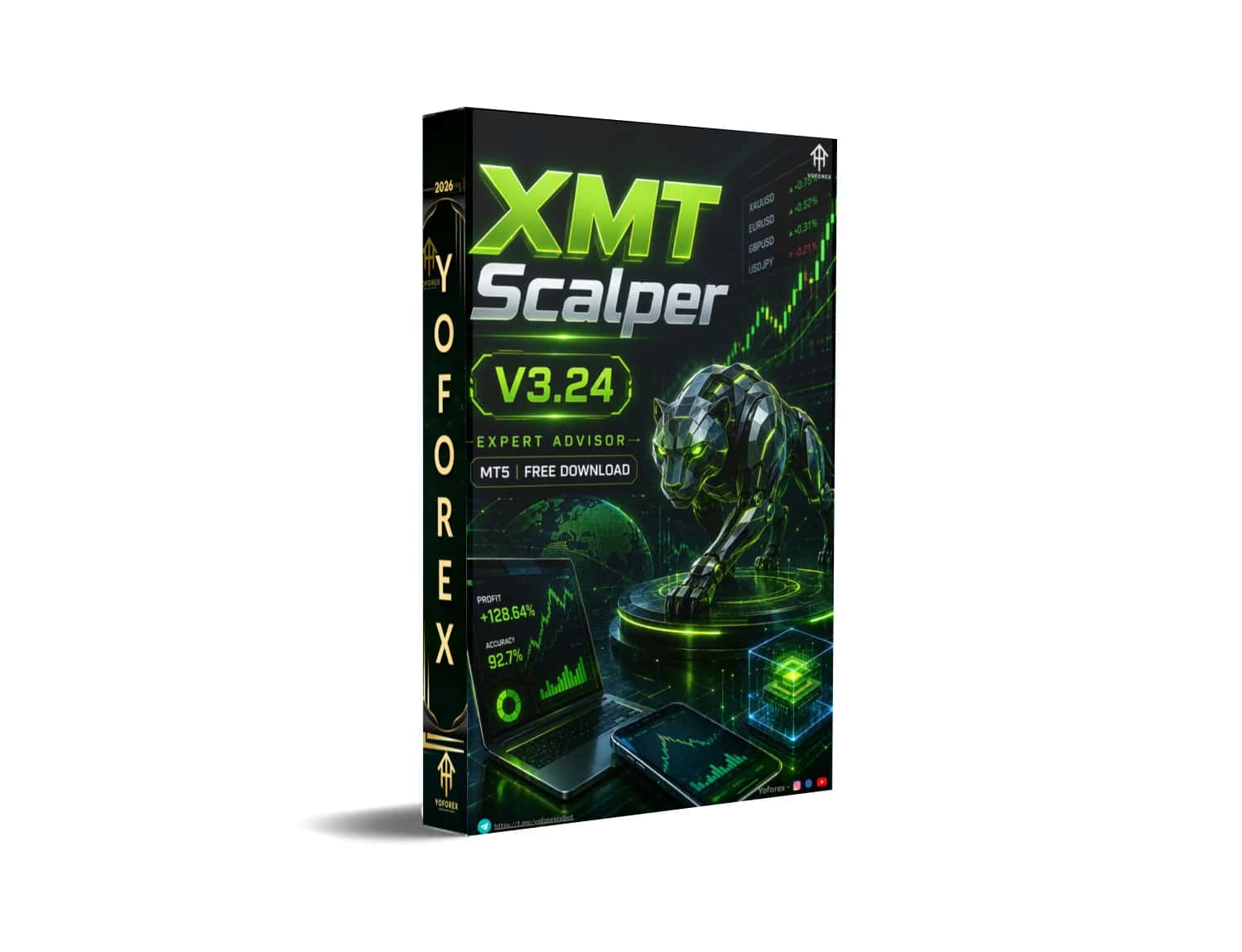 XMT Scalper EA V3.24 MT5