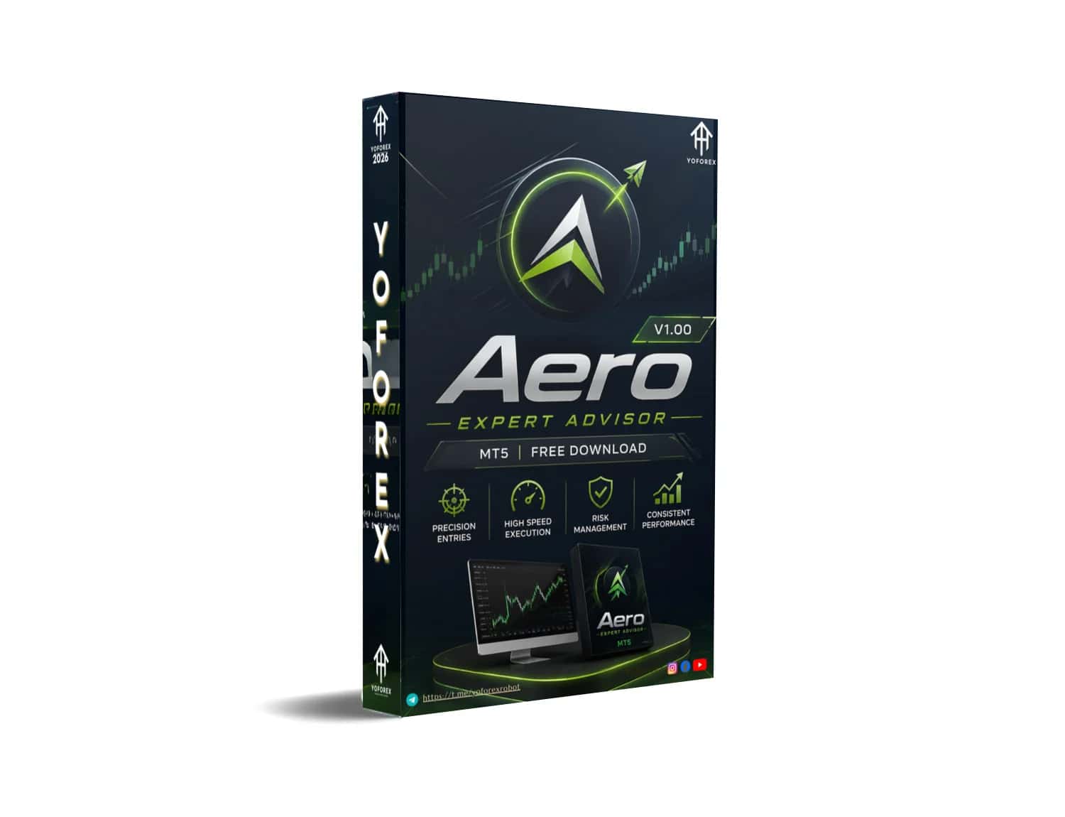Aero EA V1.00 MT5