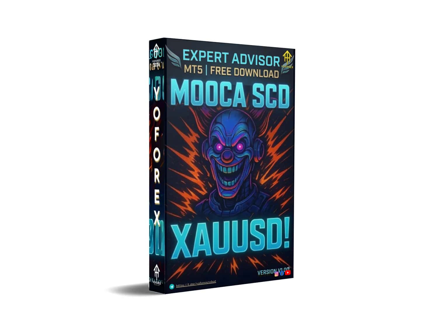 Mooca Suicide EA V1.00 MT5