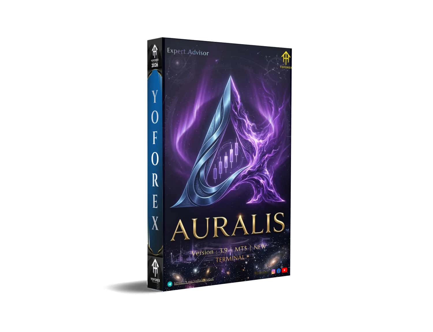 Auralis MT5 EA V3.9