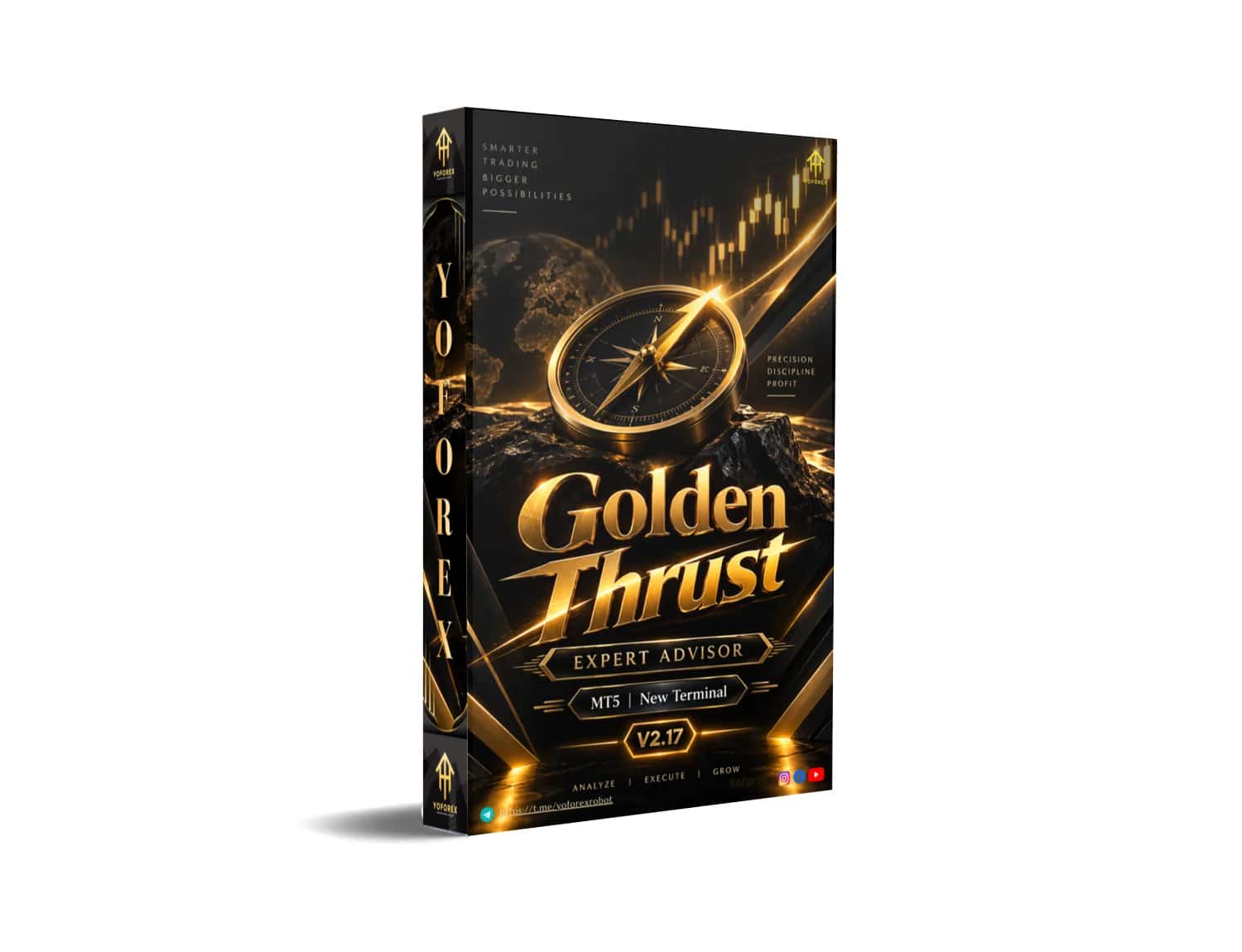 Golden Thrust EA V2.17 MT5