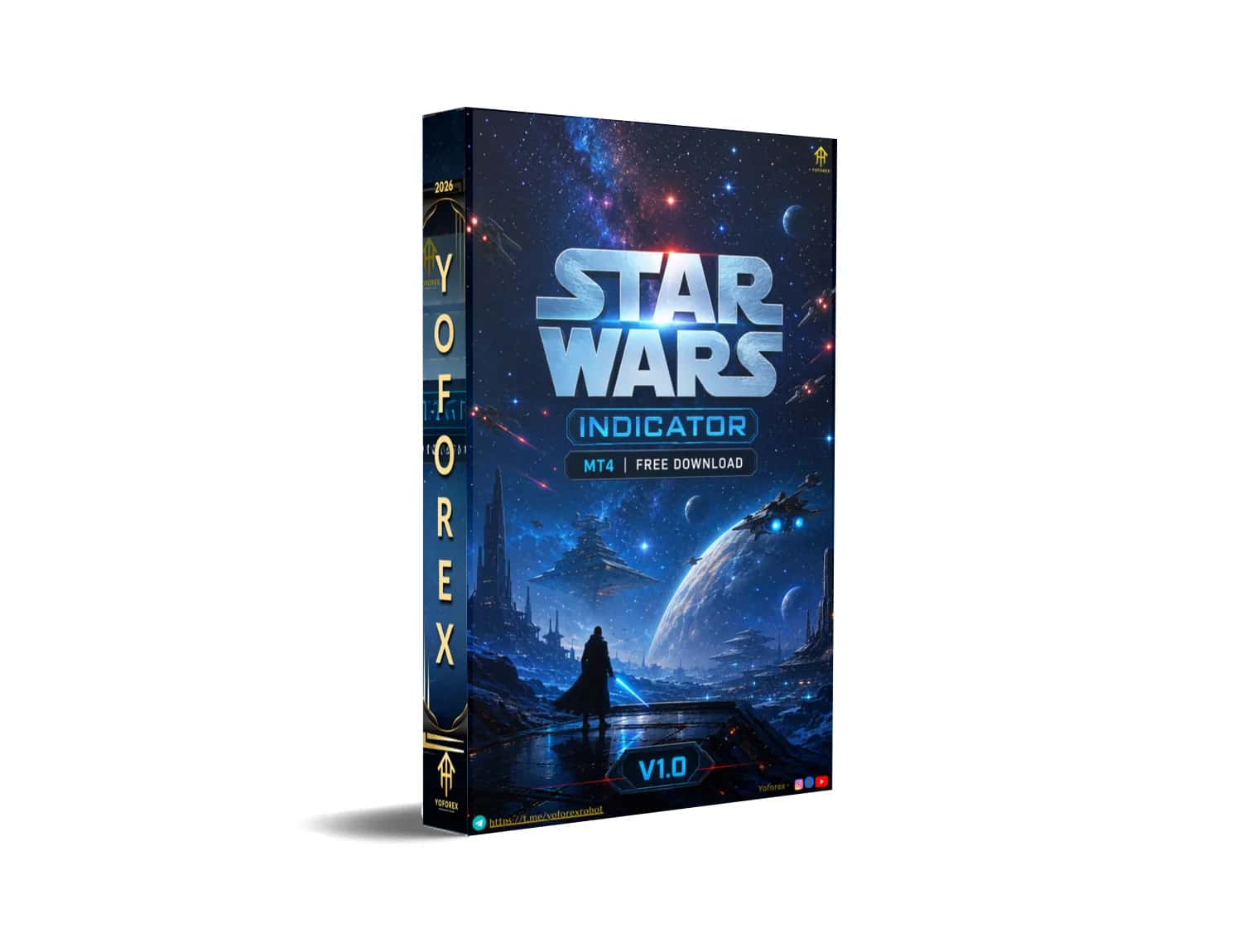 Star Wars INDICATOR V1.0 MT4 