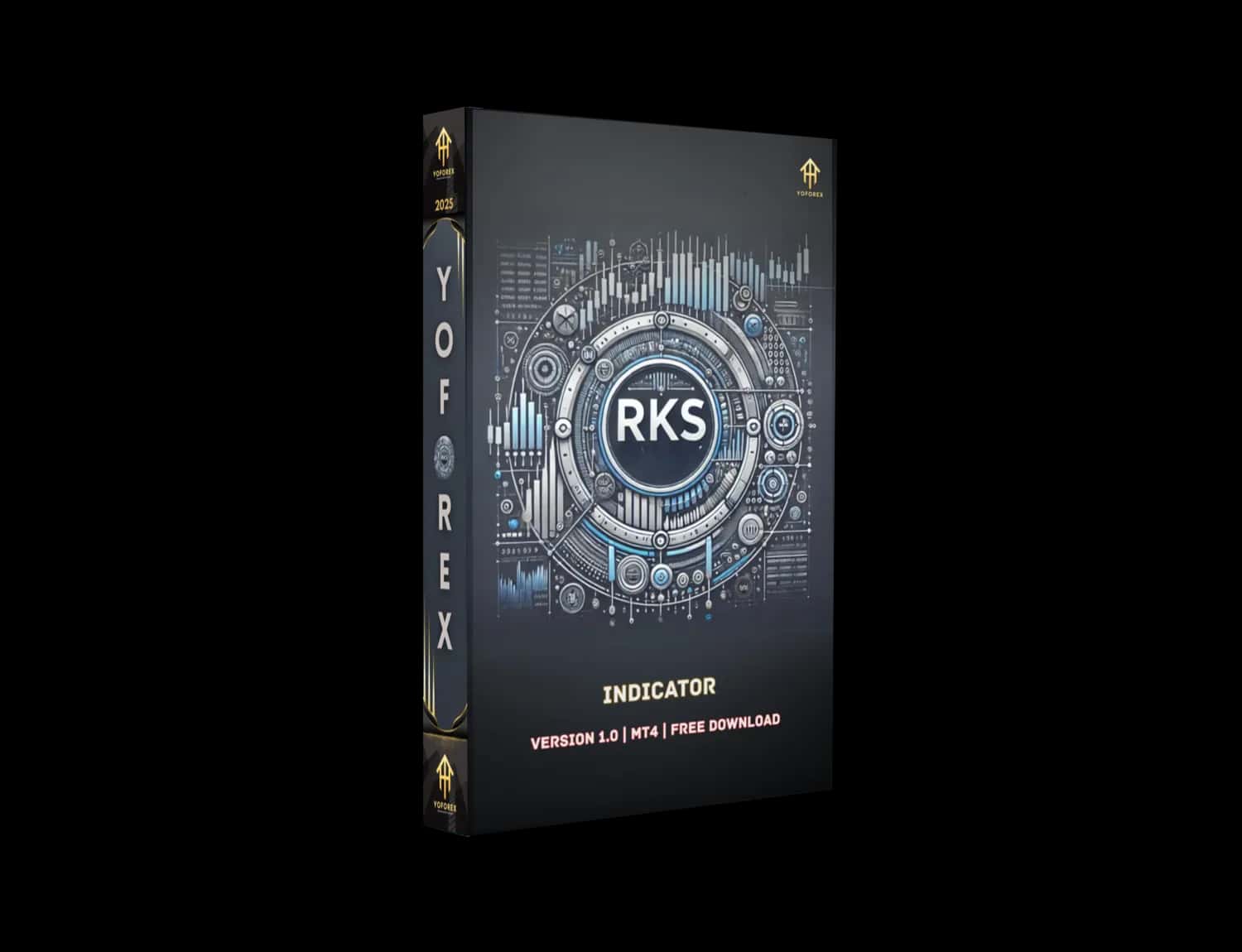 Forex RKS Indicator MT4: Precision Range & Breakout Scanner- FREE DOWNLOAD