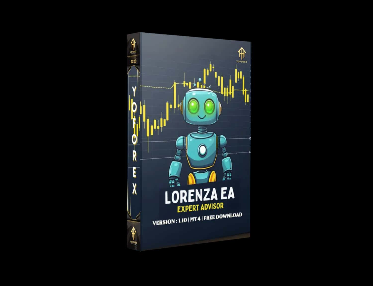 Lorenza EA V1.10 MT4: Smart Scalping & Hedging Expert Advisor - FREE DOWNLOAD