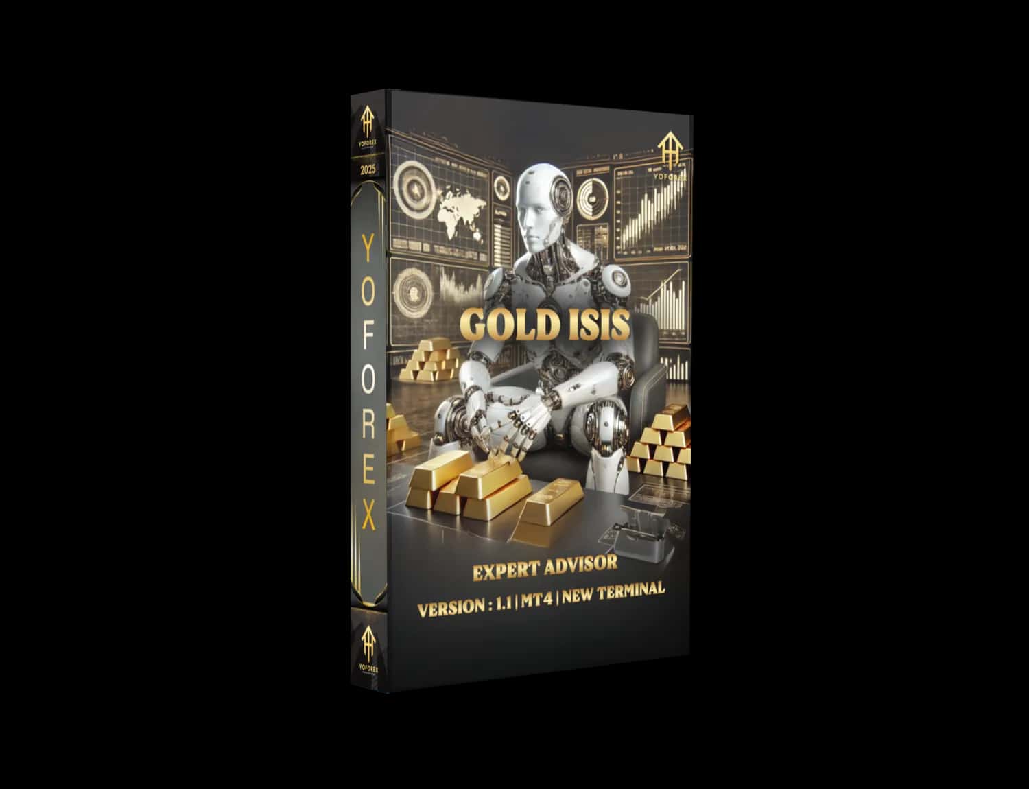 Gold ISIS EA V1.1 MT4 Review: Precision XAUUSD Scalping on MetaTrader 4- FREE DOWNLOAD