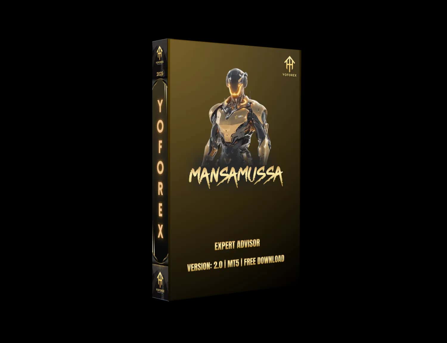MansaMussa EA V2.0b MT5 – Wealth Wisdom, Now Automated  - FREE DOWNLOAD