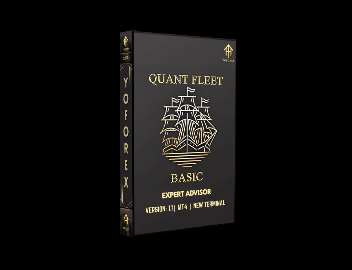 Quant Fleet EA V1.1 MT4 Stable Growth, Prop-Firm Friendly Trading - FREE DOWNLOAD
