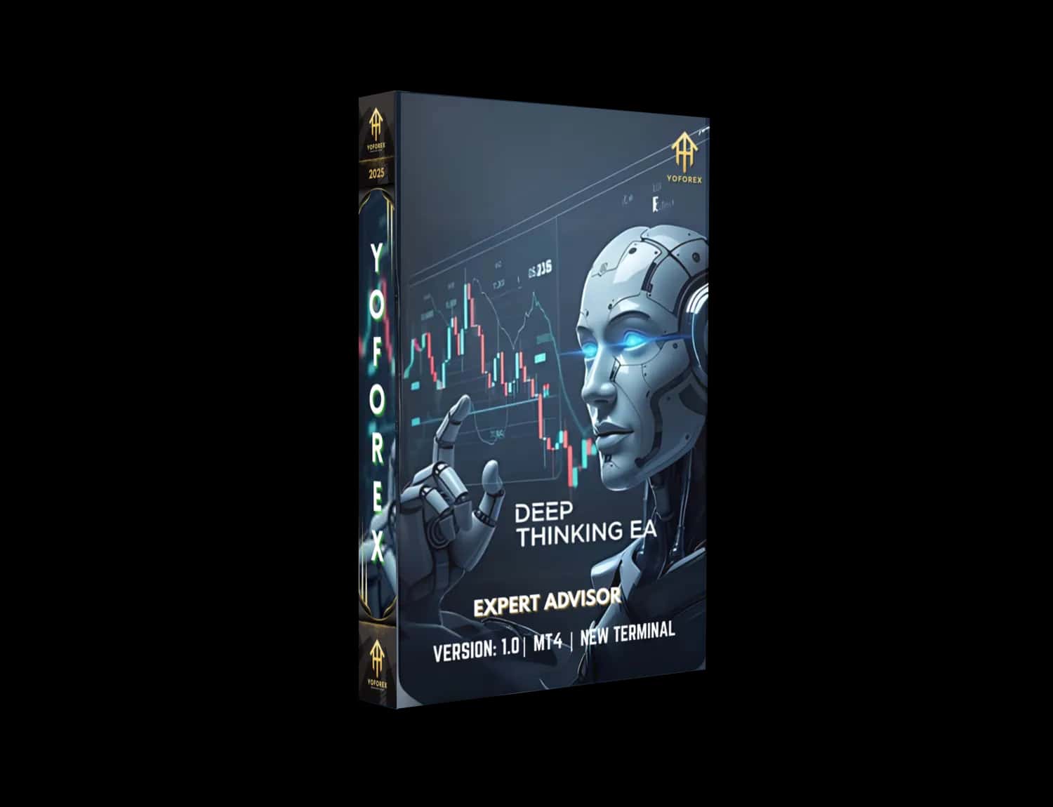 Deep Thinking EA V1 MT4 Smart Forex Trading – FREE DOWNLOAD
