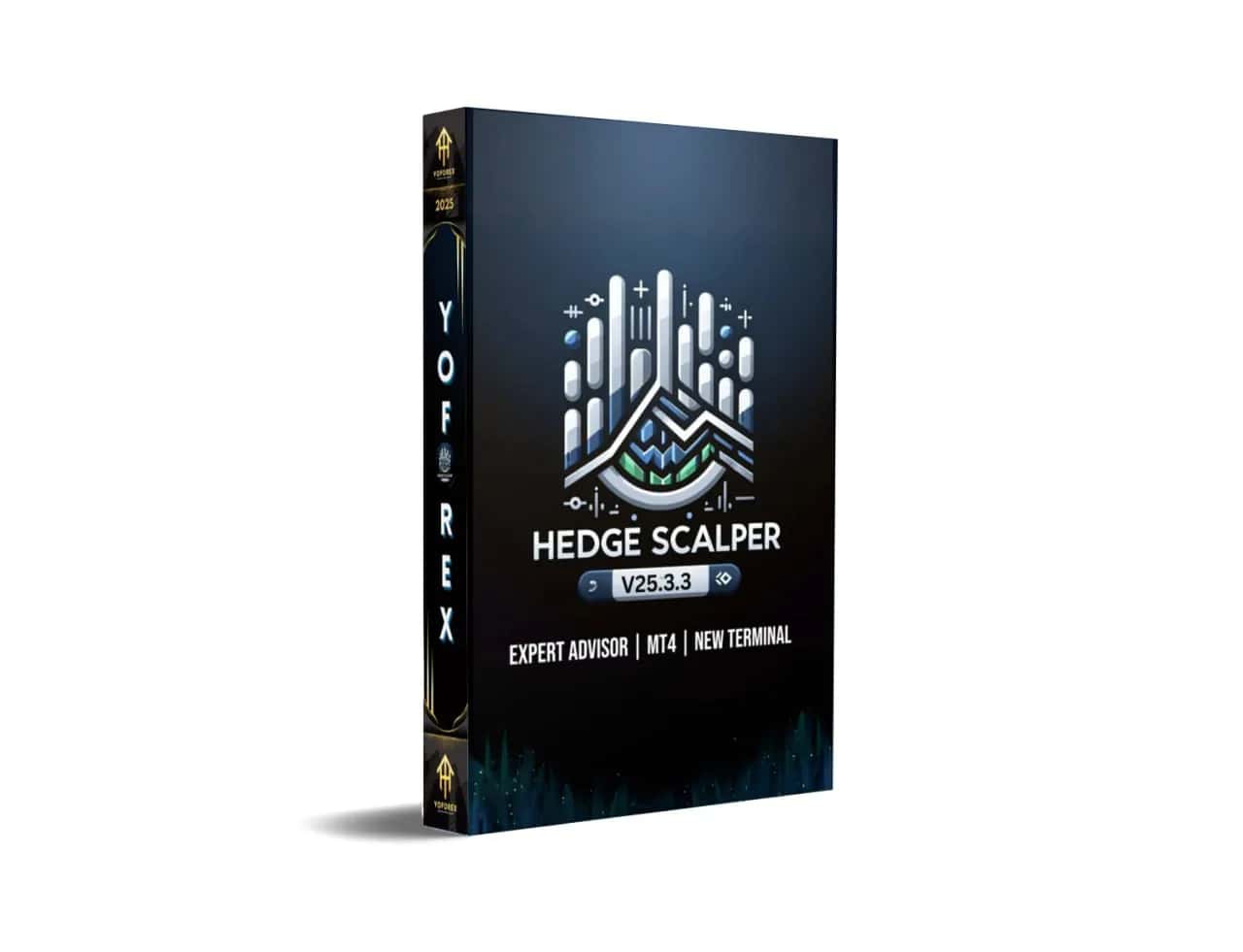 Hedge Scalper EA V25.3.3 MT4 –  Free Download