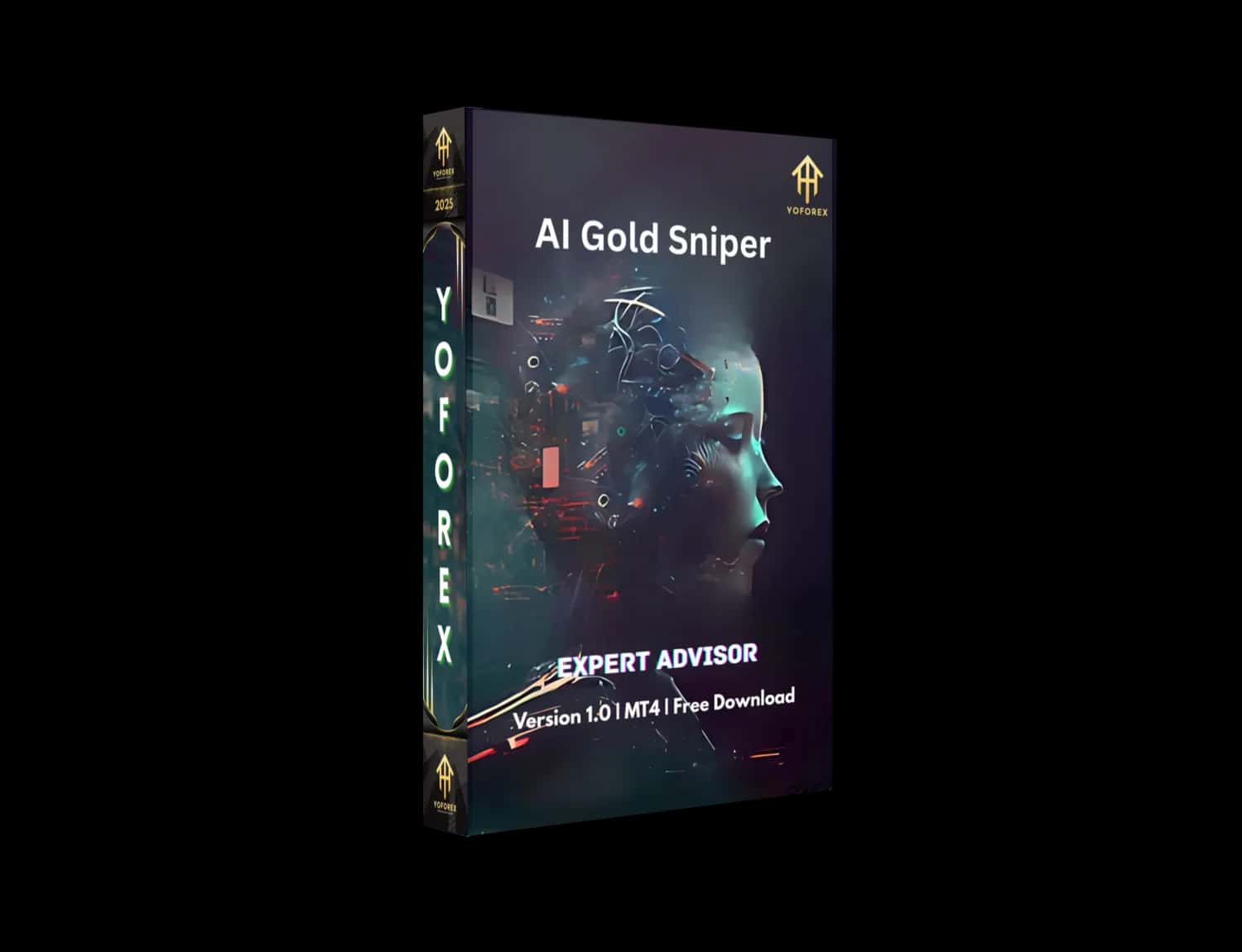 AI Gold Sniper EA V1.0 MT4 Precision Scalping on XAUUSD Like Never Before – FREE DOWNLOAD