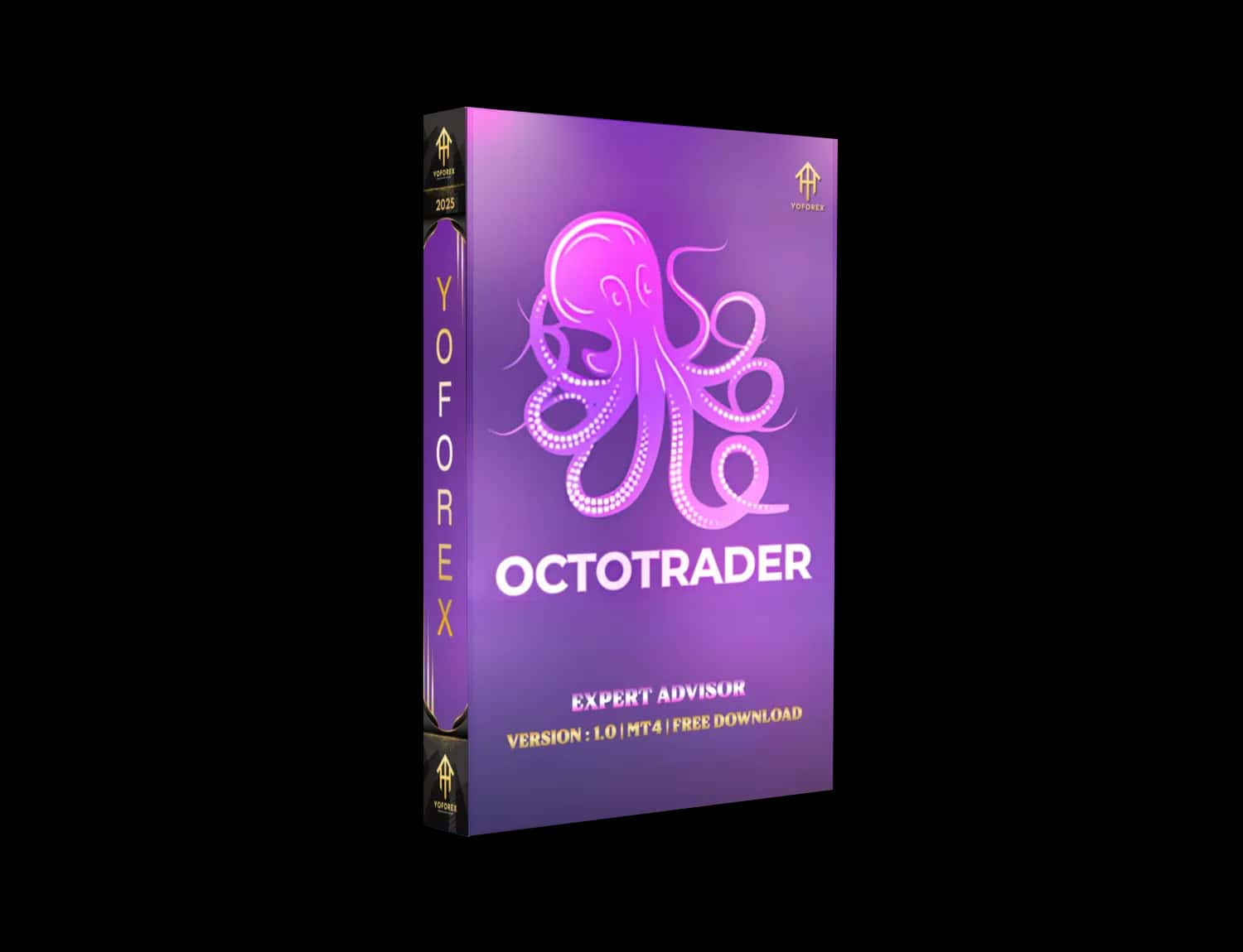 Octotrader AI EA MT4 Review: FREE DOWNLOAD