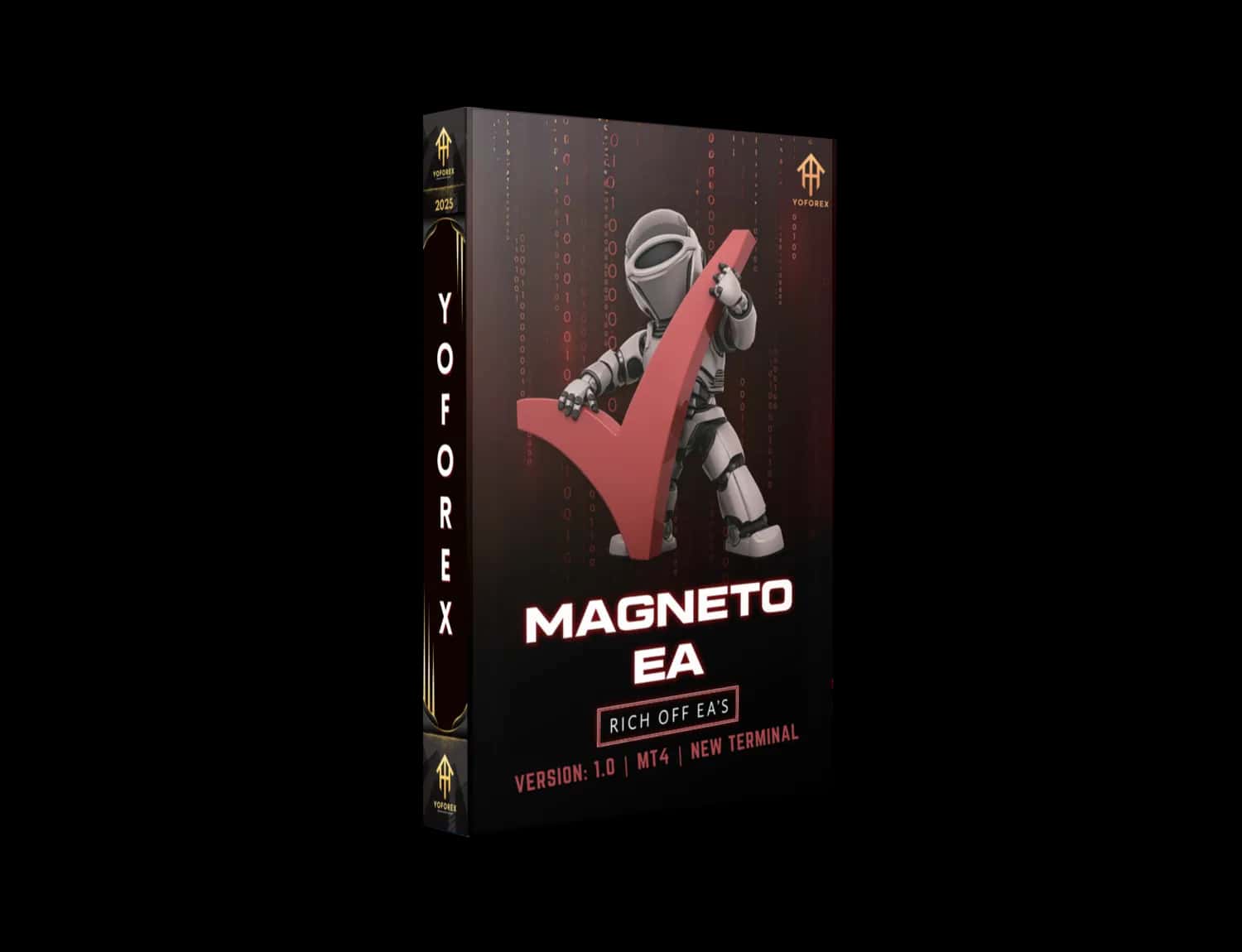 Magneto EA V1.0 MT4 - FREE DOWNLOAD