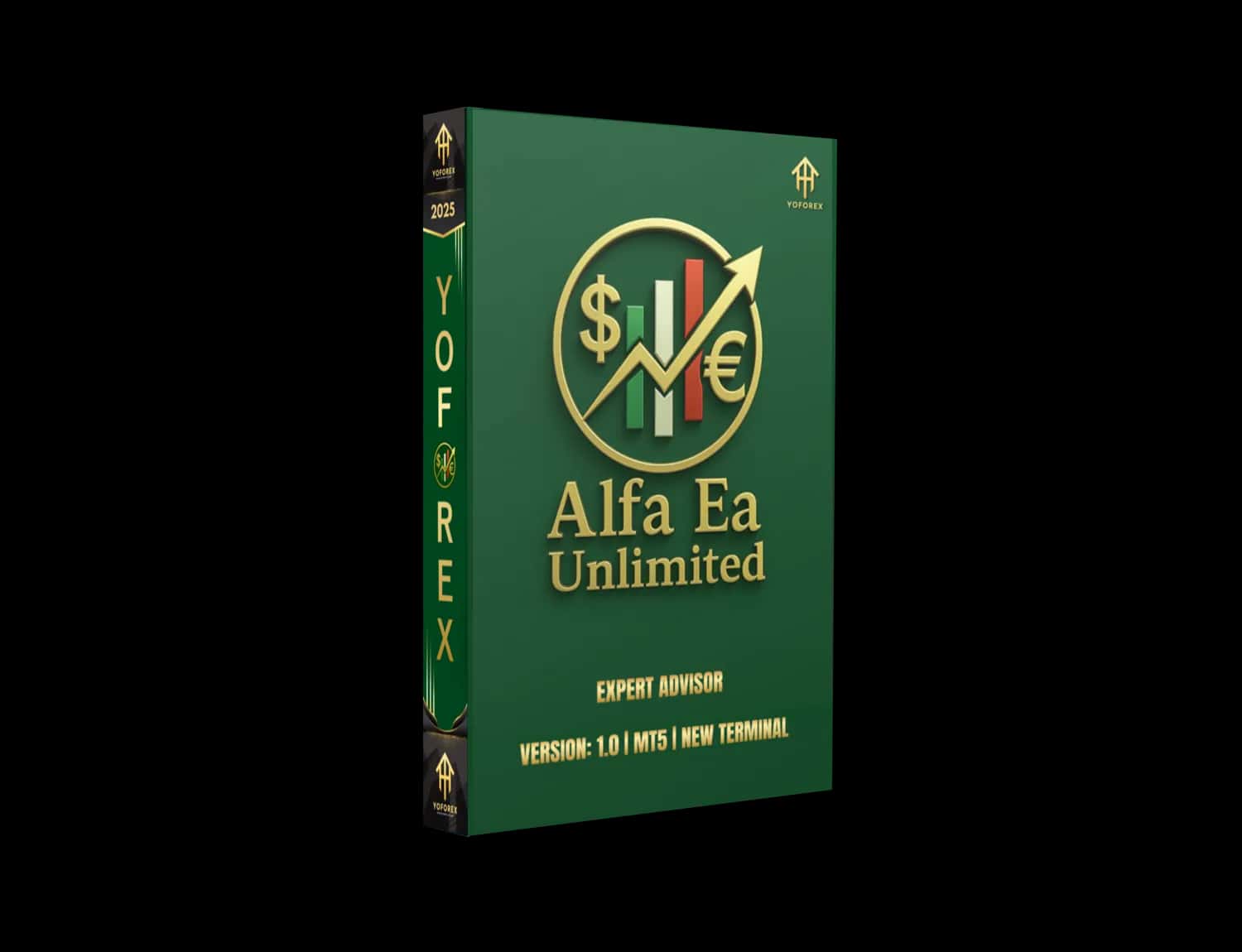 Alfa EA Unlimited V1.0 MT5: The Ultimate Forex Trading Solution  - FREE DOWNLOAD