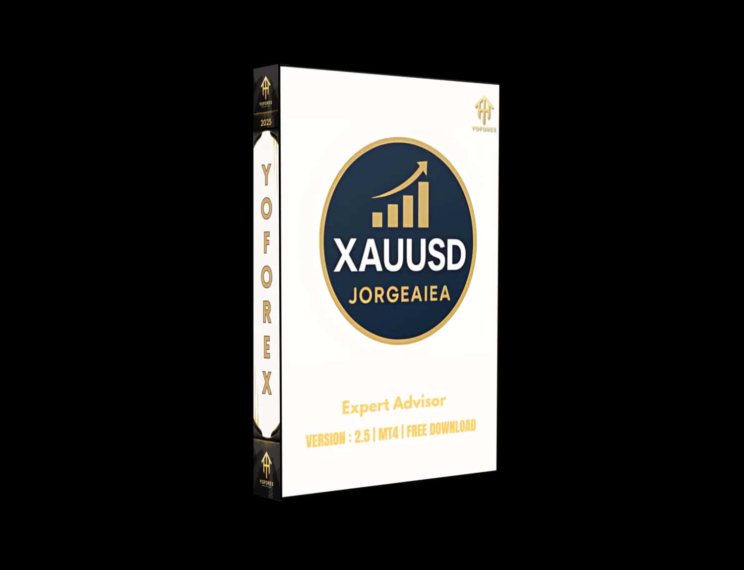 XAUUSD Jorgeaiea EA V2.5 MT4 A Scalp-Smart Gold Trading Powerhouse – FREE DOWNLOAD