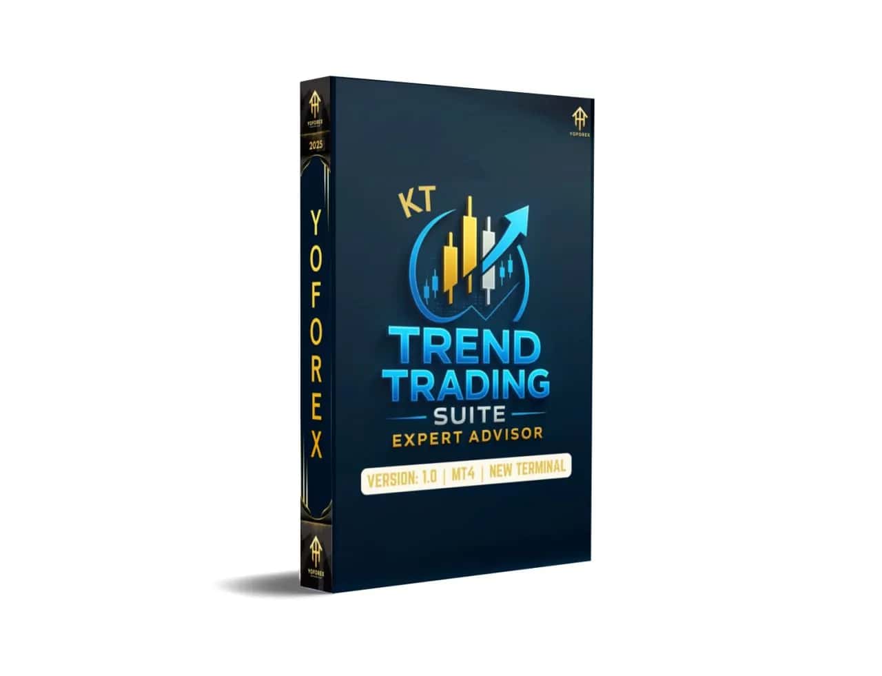 KT Trend Trading Suite EA MT4