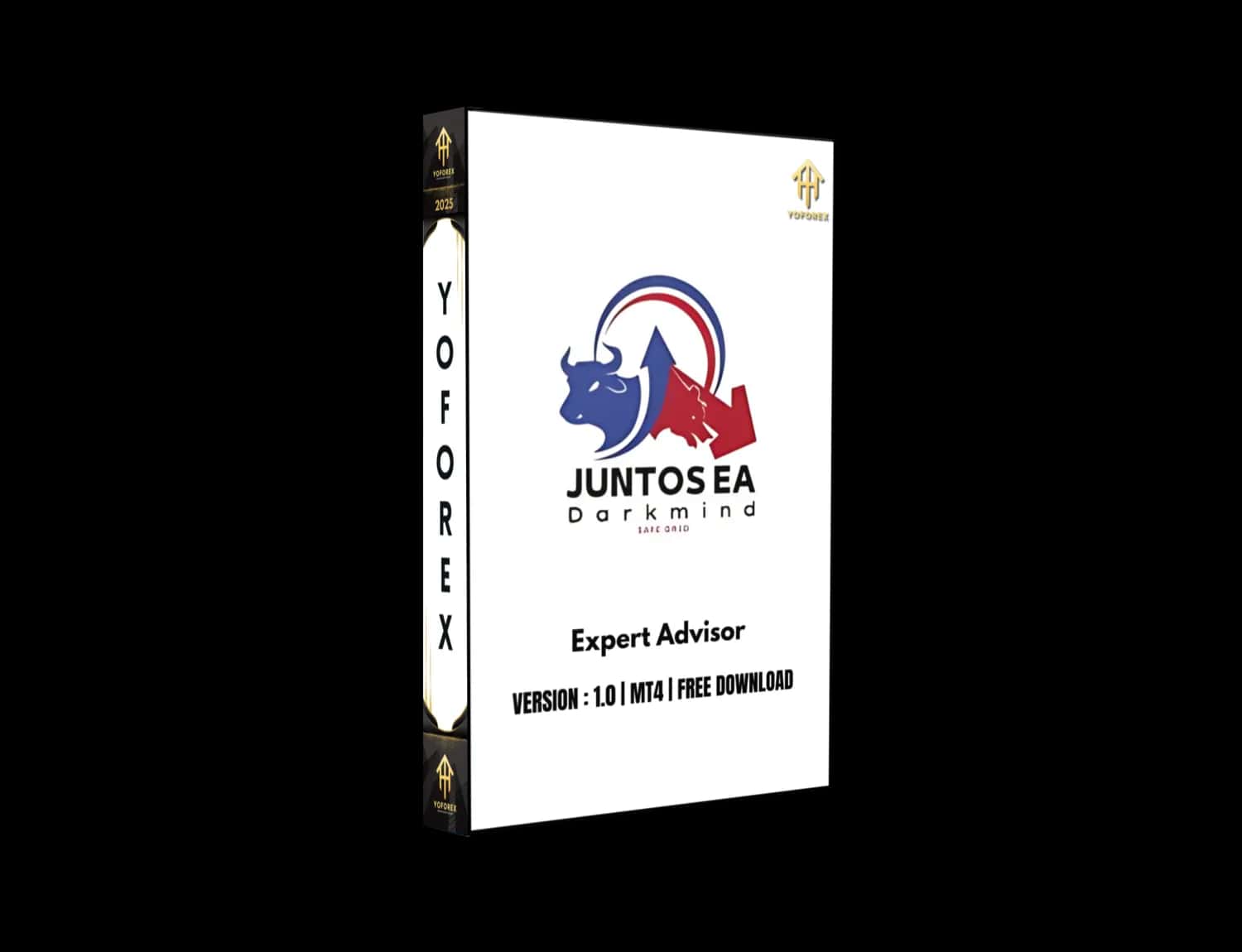 Juntos EA The Darkmind V1.0 for MT4
