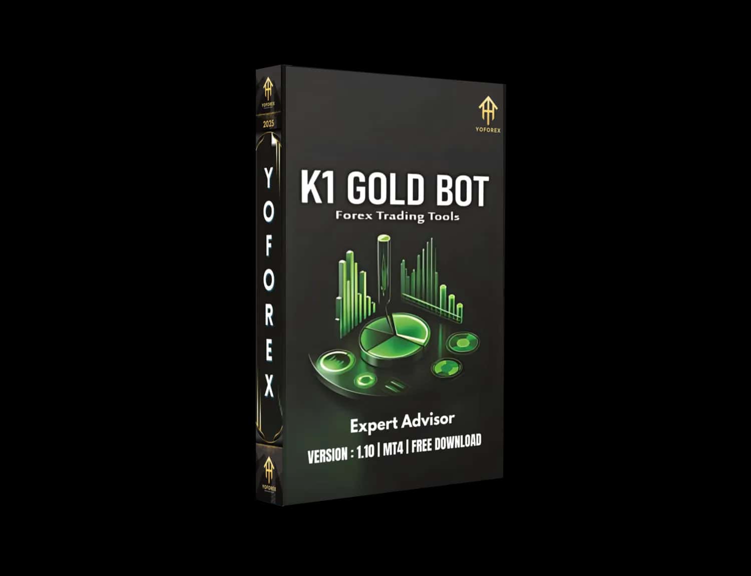 K1 Gold Bot EA V1.10 MT4