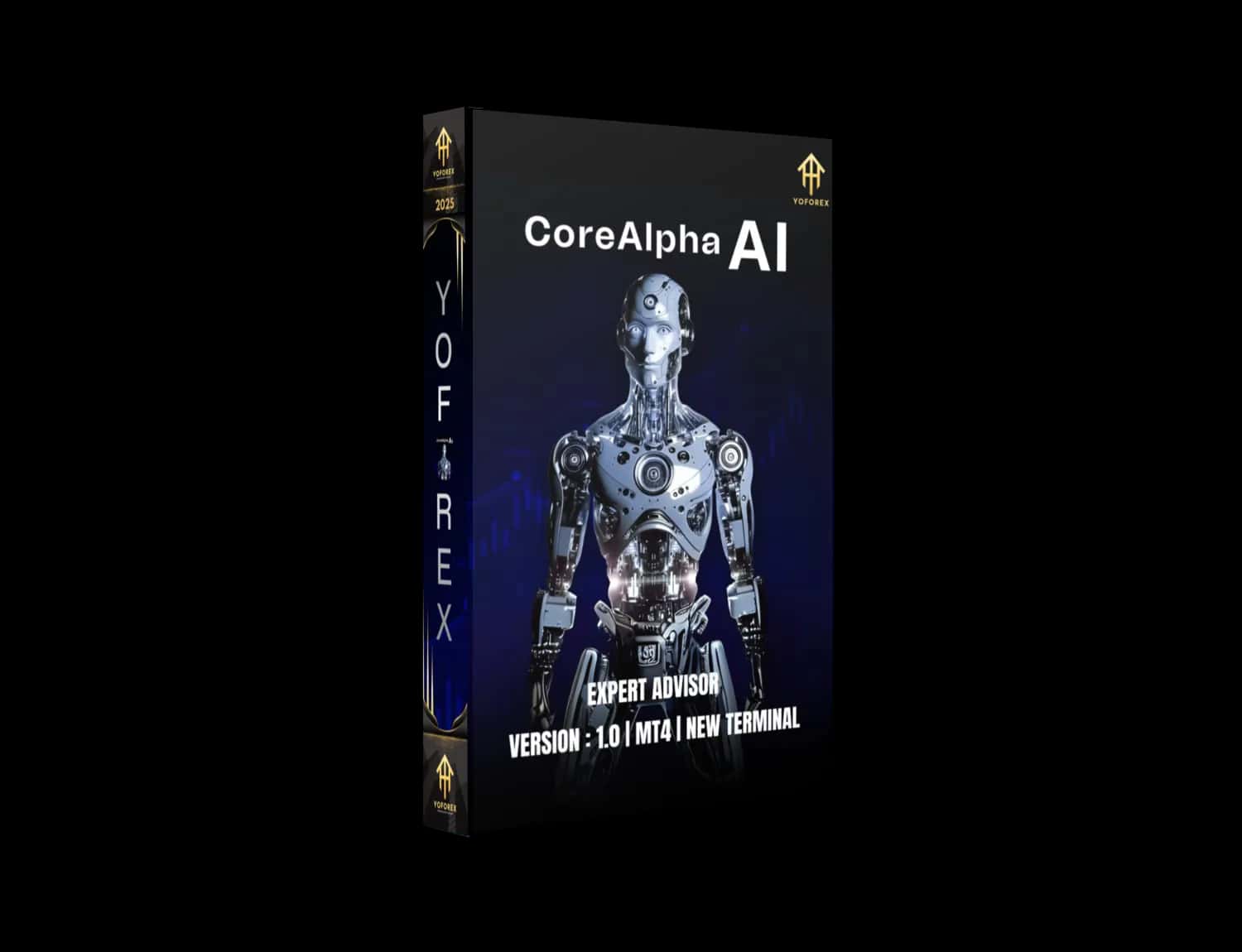 Core Alpha AI EA V1.0 MT4