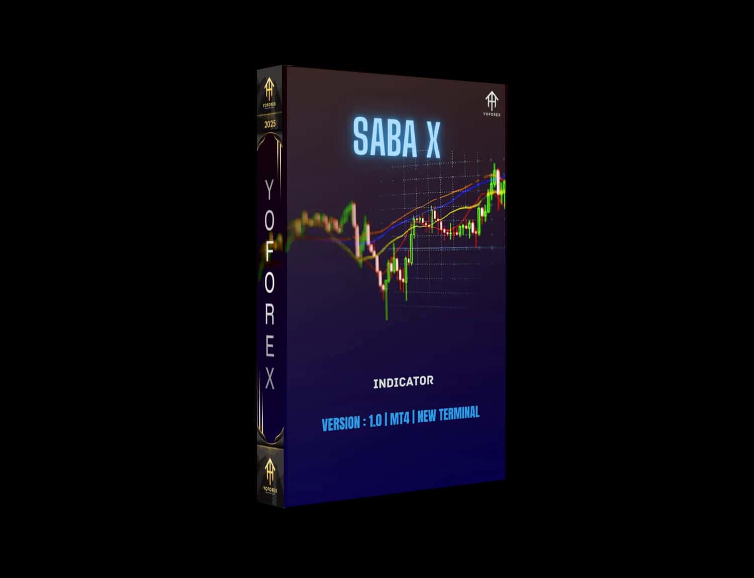 SabaX Forex Indicator V1.0 MT4