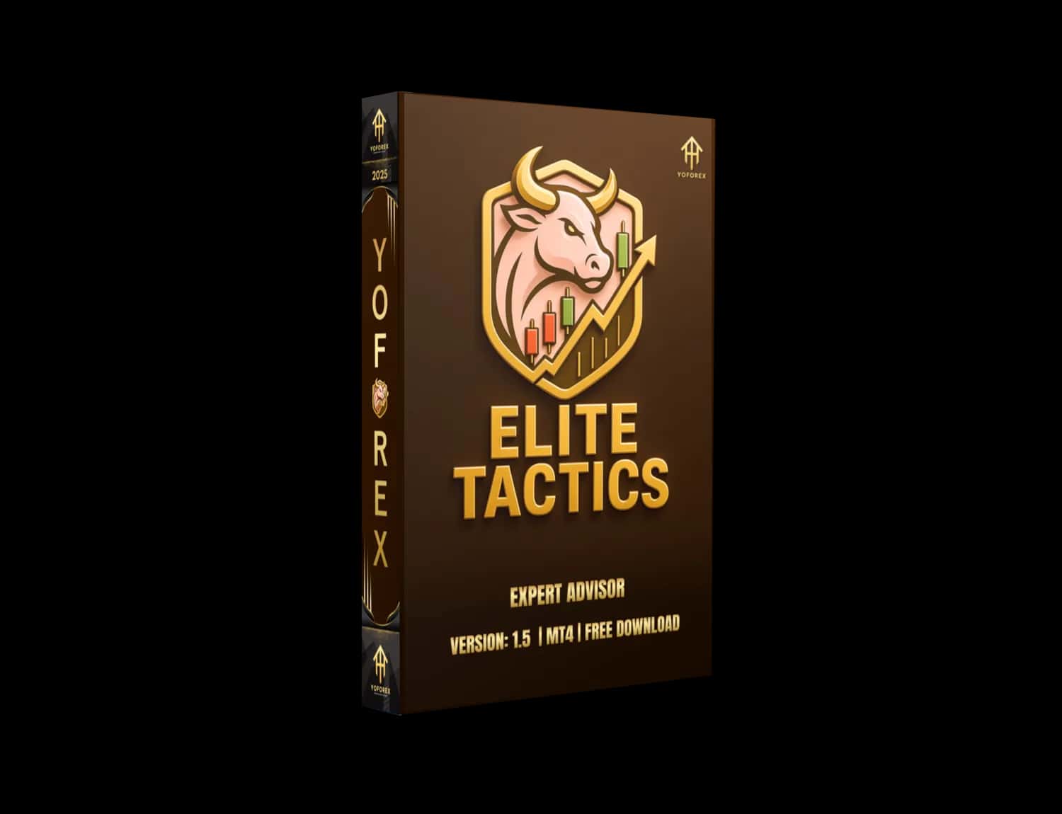 Elite Tactics EA  V : 1.5 MT4