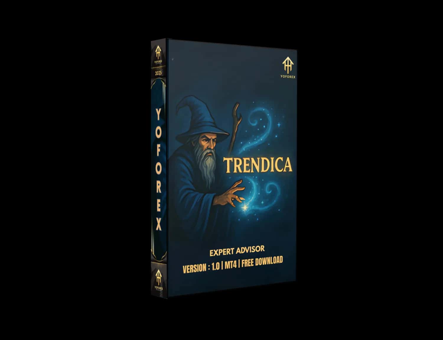 Trendica EA V1.0 MT4
