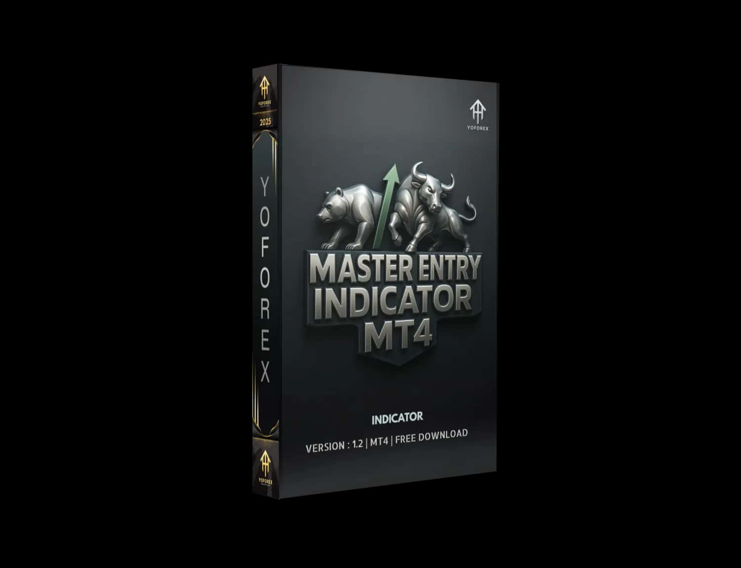 Master Entry Indicator V1.2 MT4
