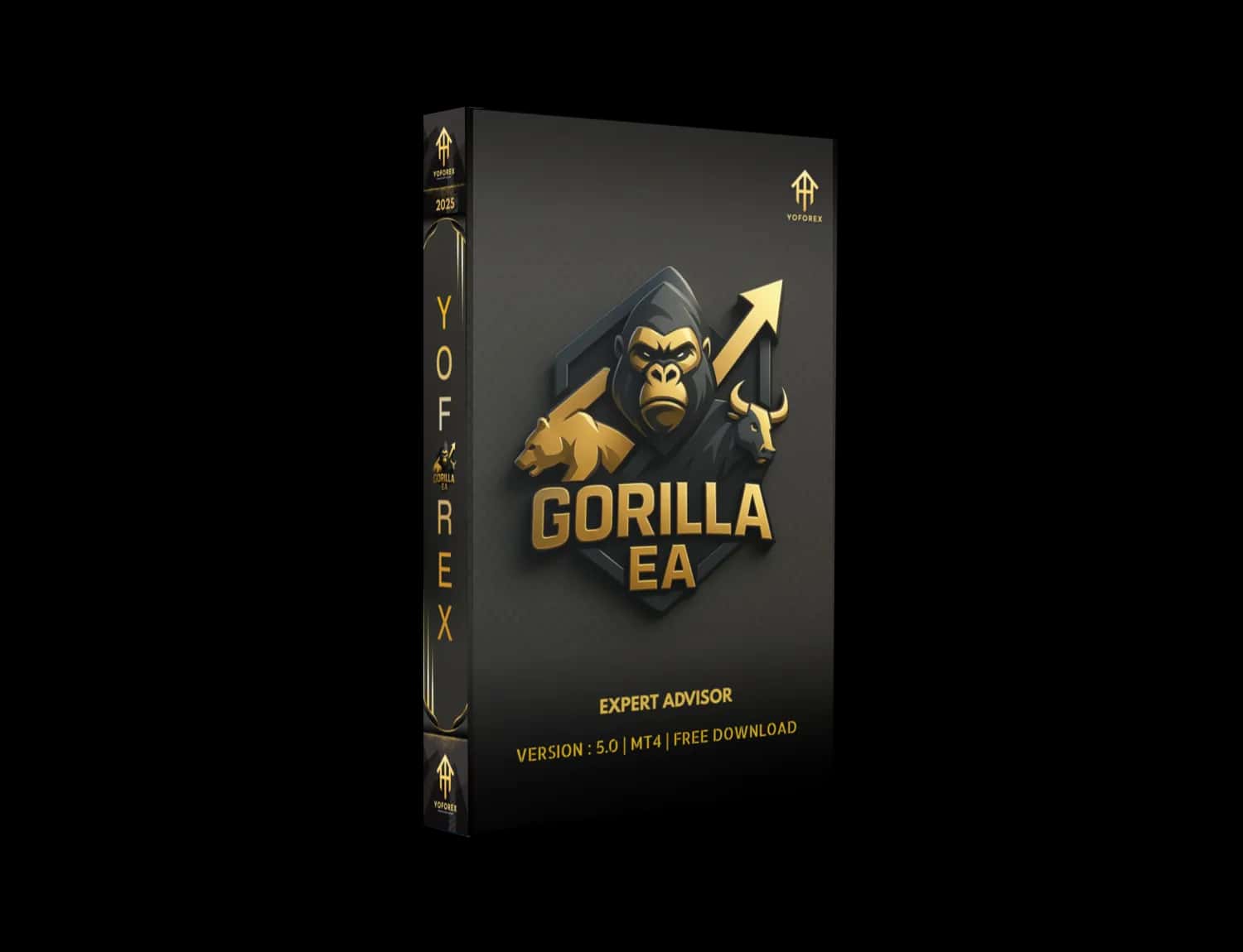 Gorilla EA V5 MT4