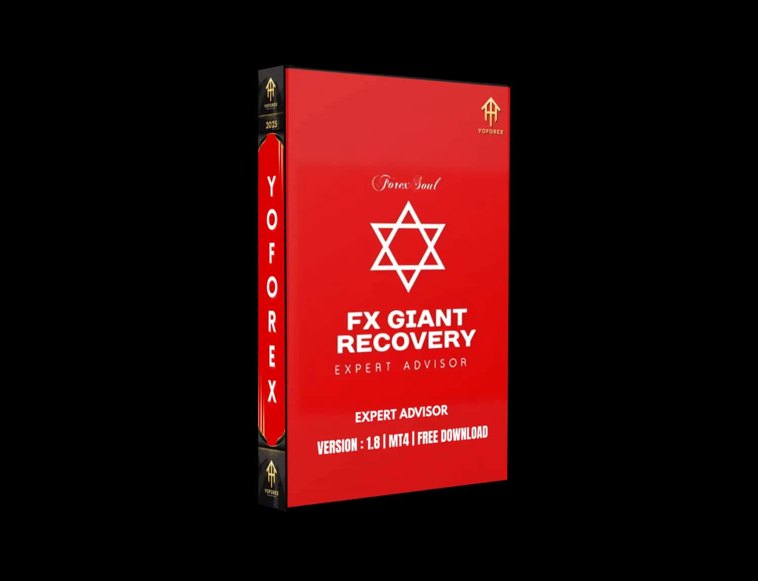 FX Giant Recovery EA V1.8 MT4