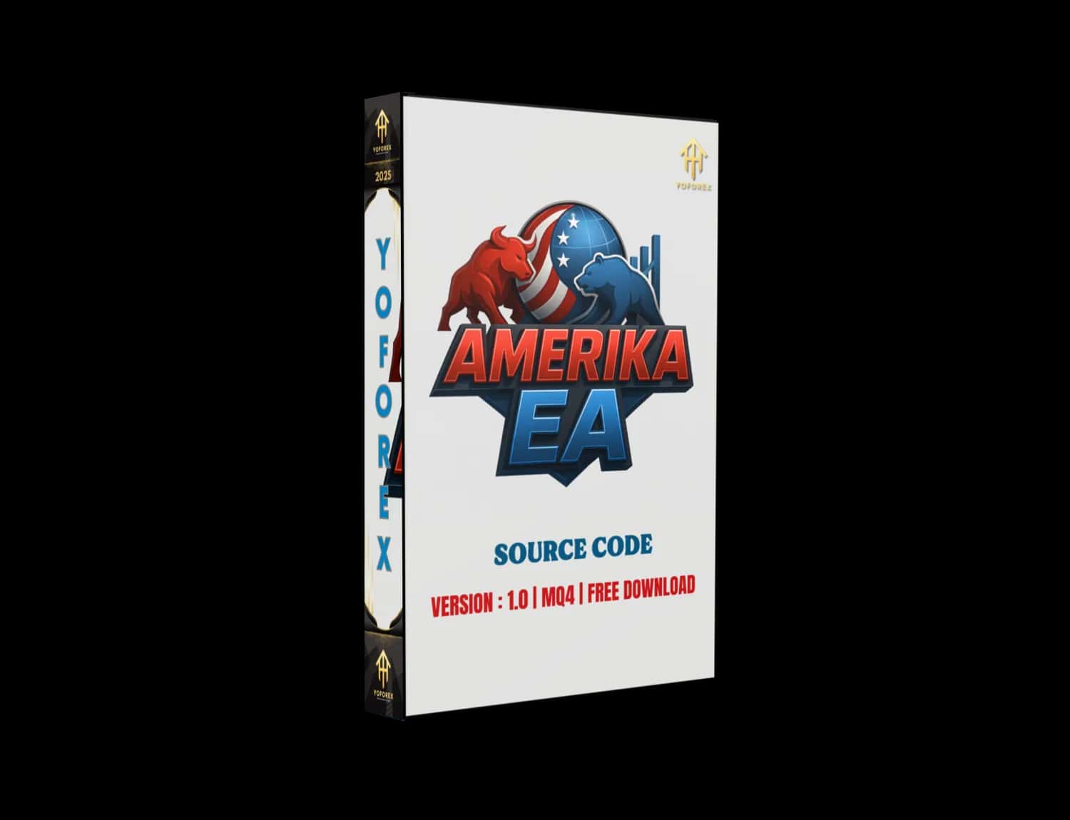 Amerika EA V1.0 MQ4